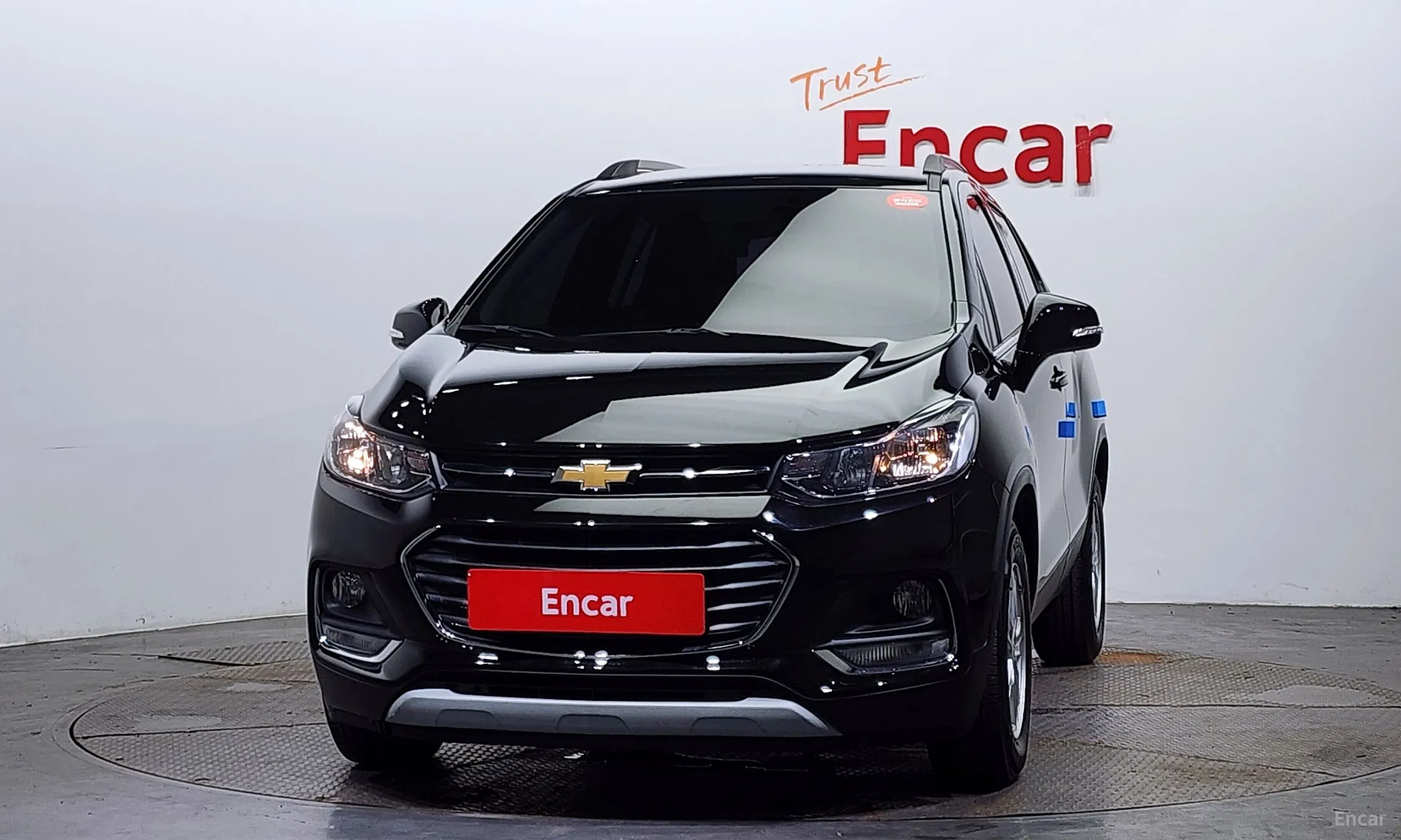 Chevrolet (GM Daewoo) Trax