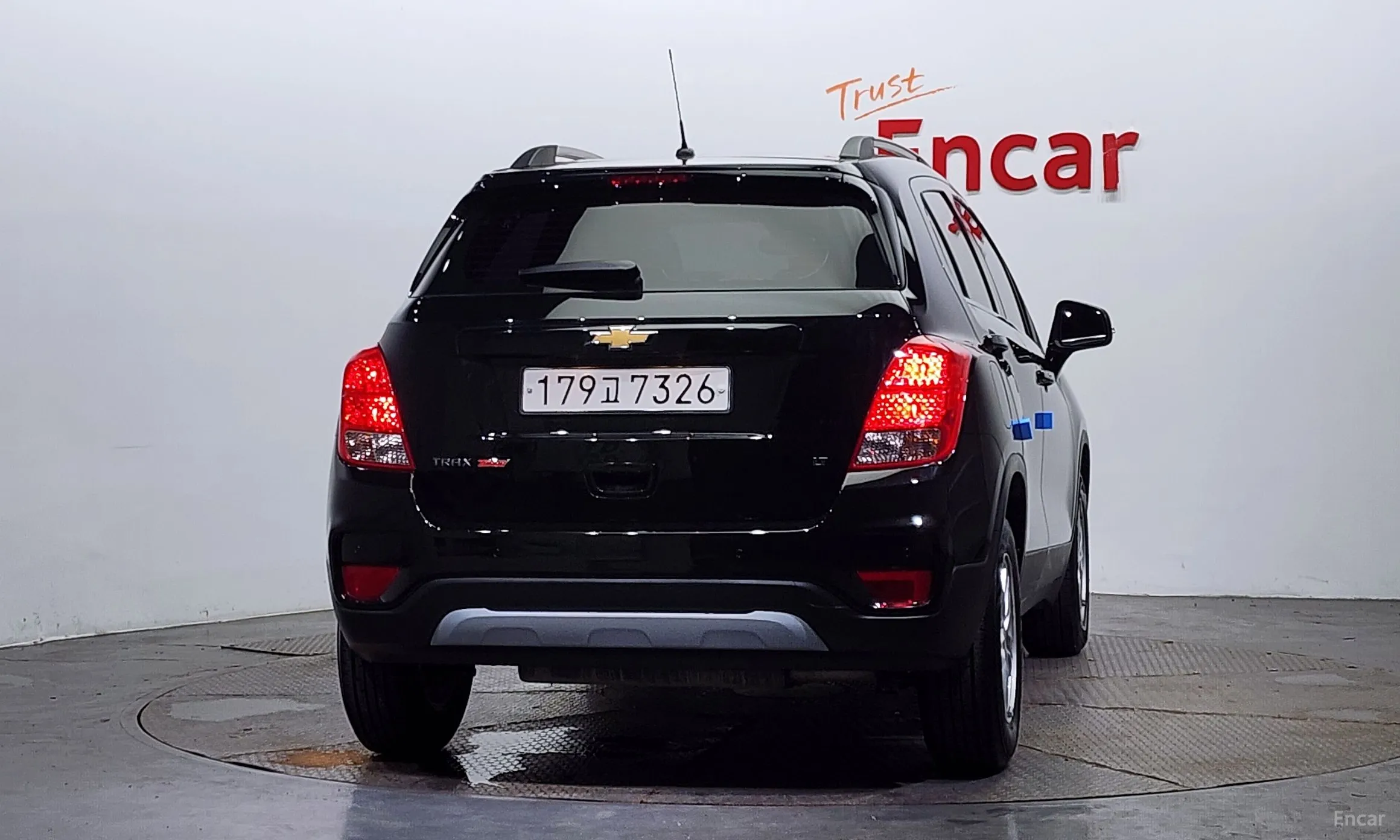 Chevrolet (GM Daewoo) Trax превью 3