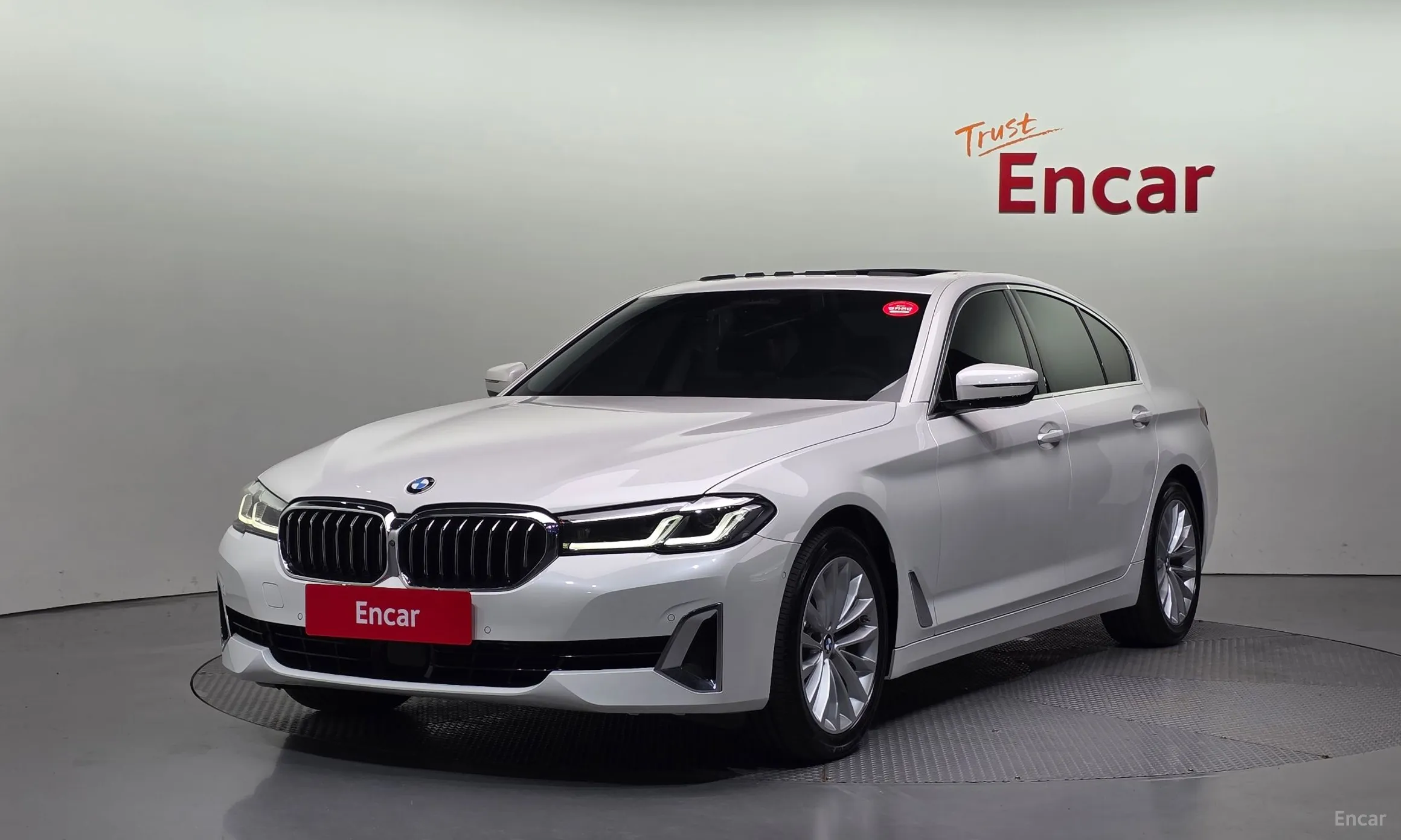 5 Series (G30)