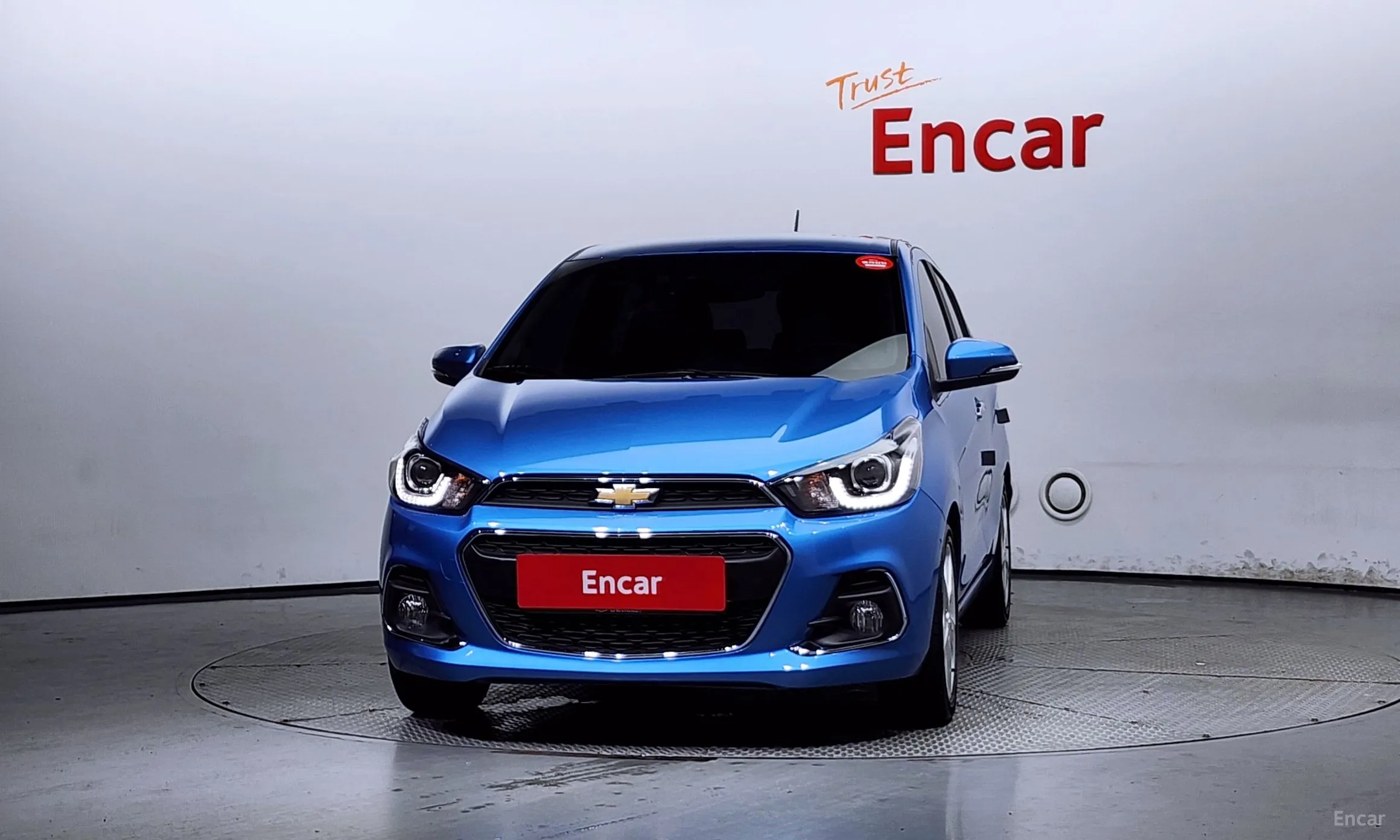 Chevrolet (GM Daewoo) The Next Spark превью 2