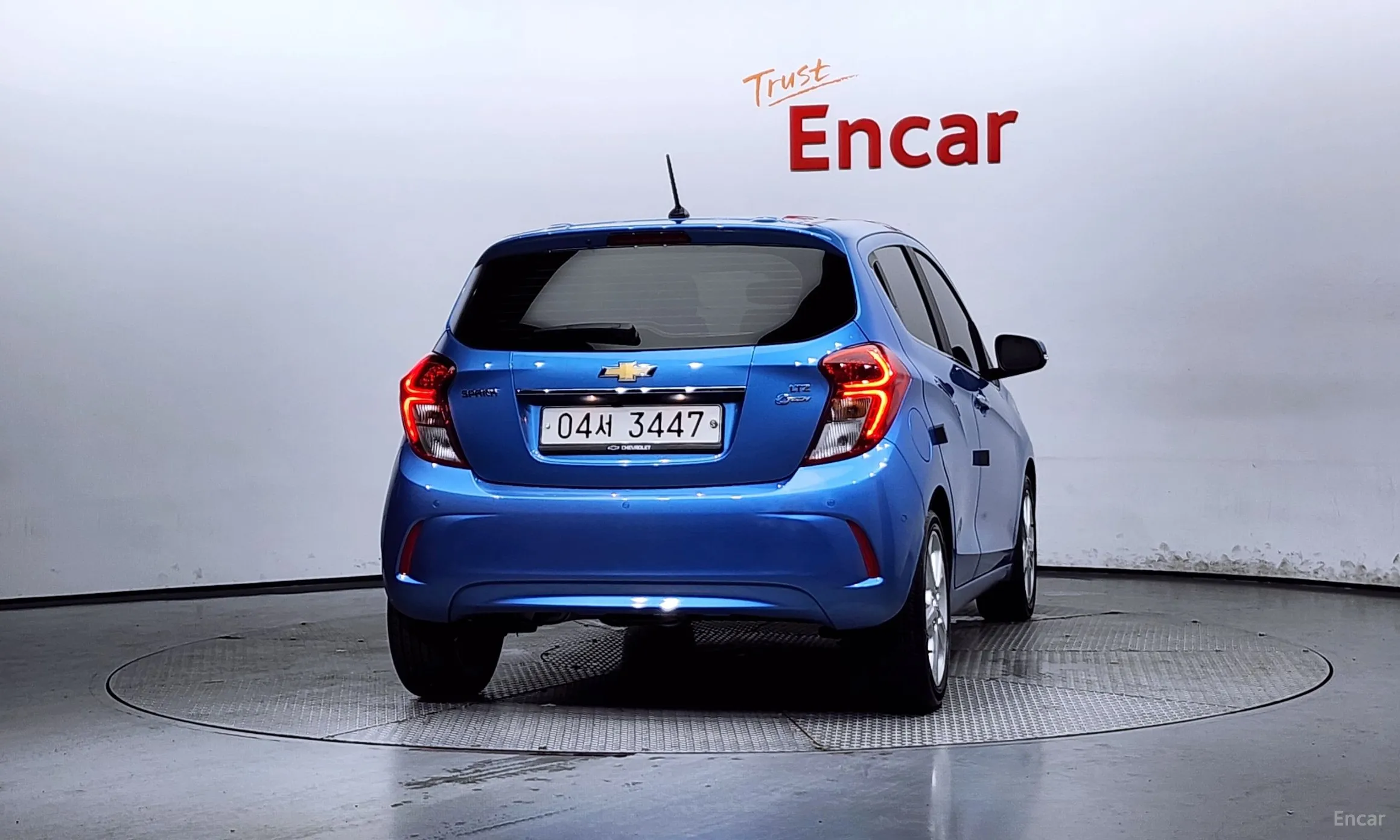 Chevrolet (GM Daewoo) The Next Spark превью 3