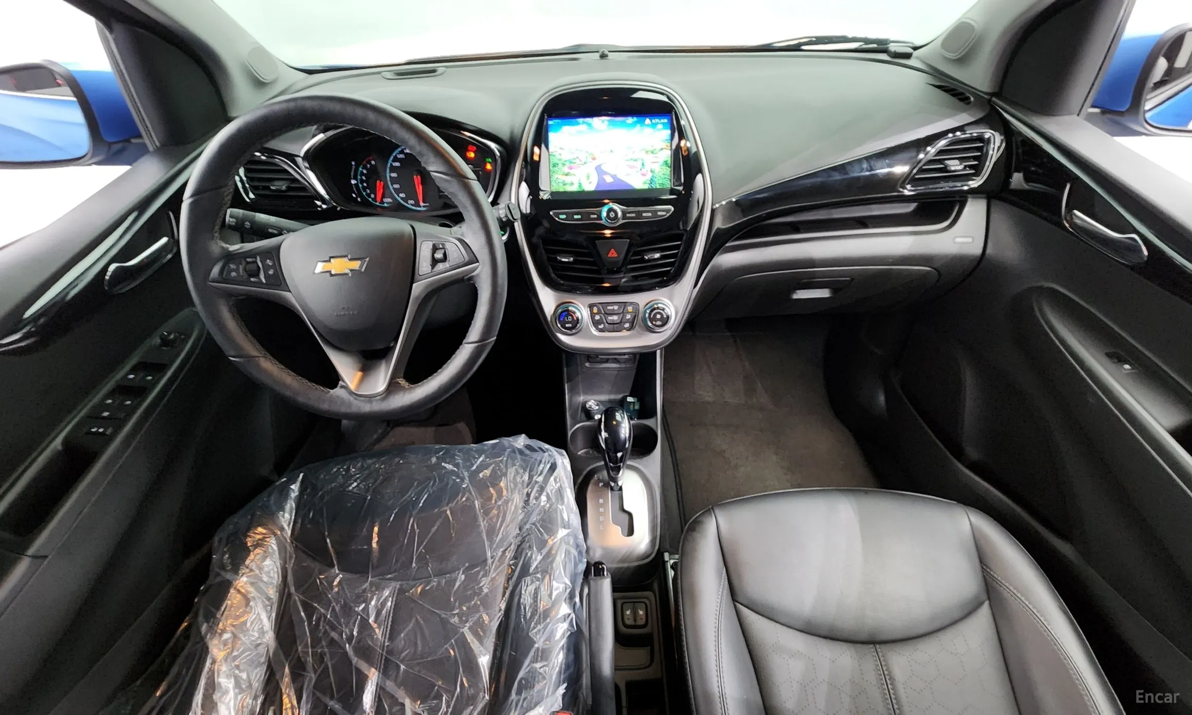 Chevrolet (GM Daewoo) The Next Spark превью 4