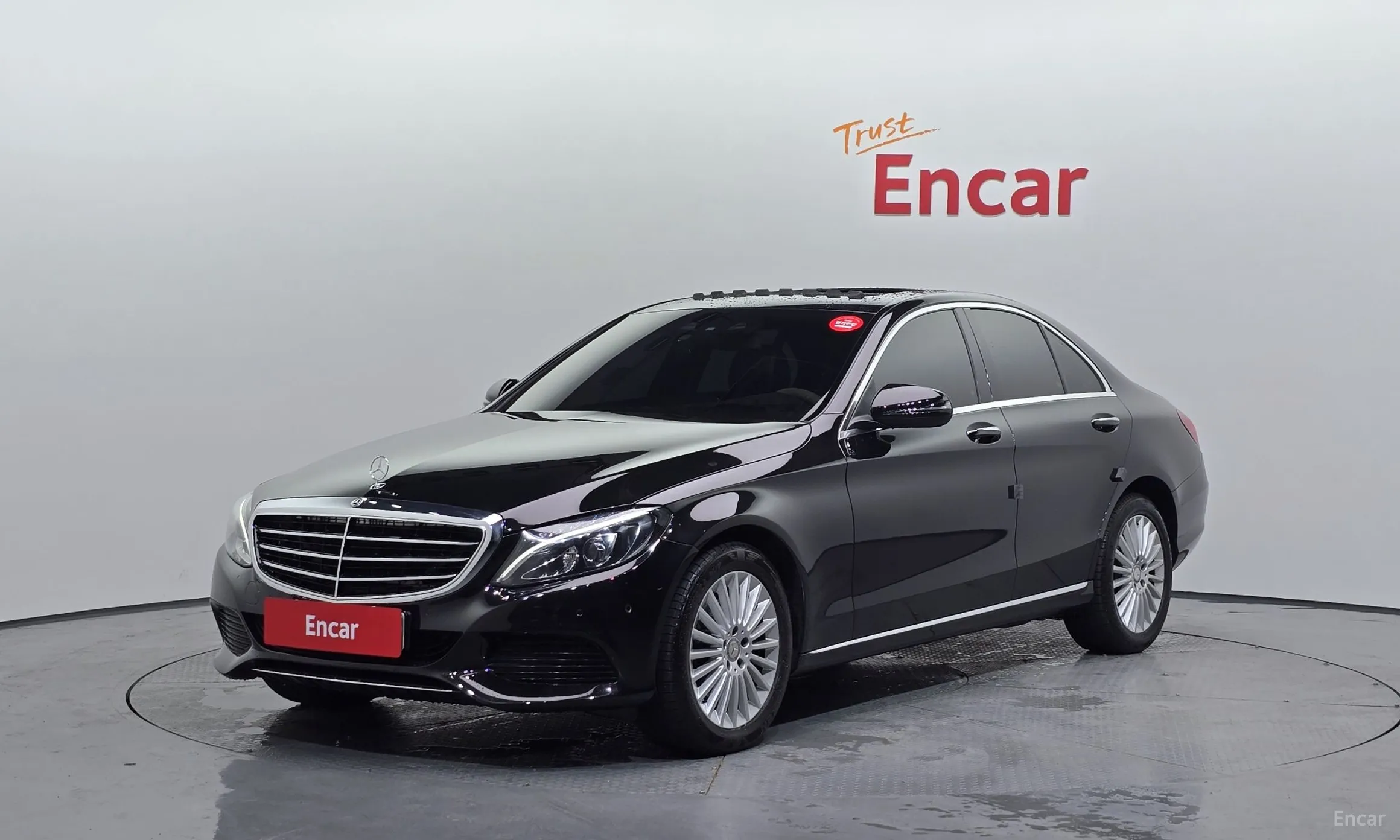 C-Class W205