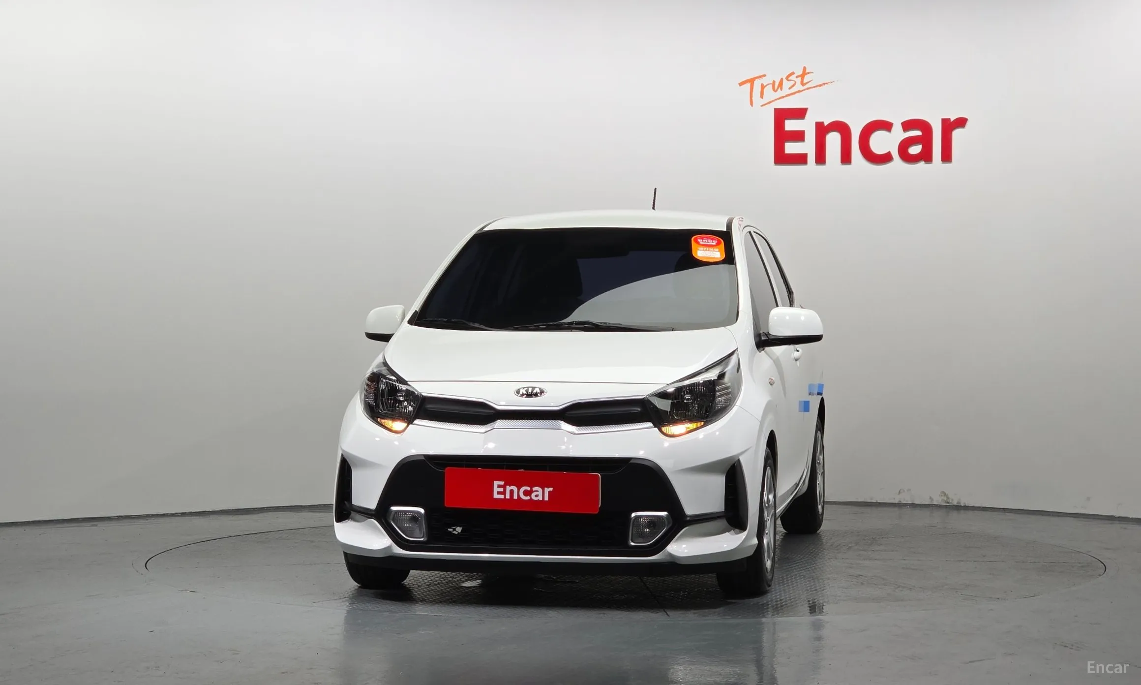 Kia Morning Urban (JA) превью 2