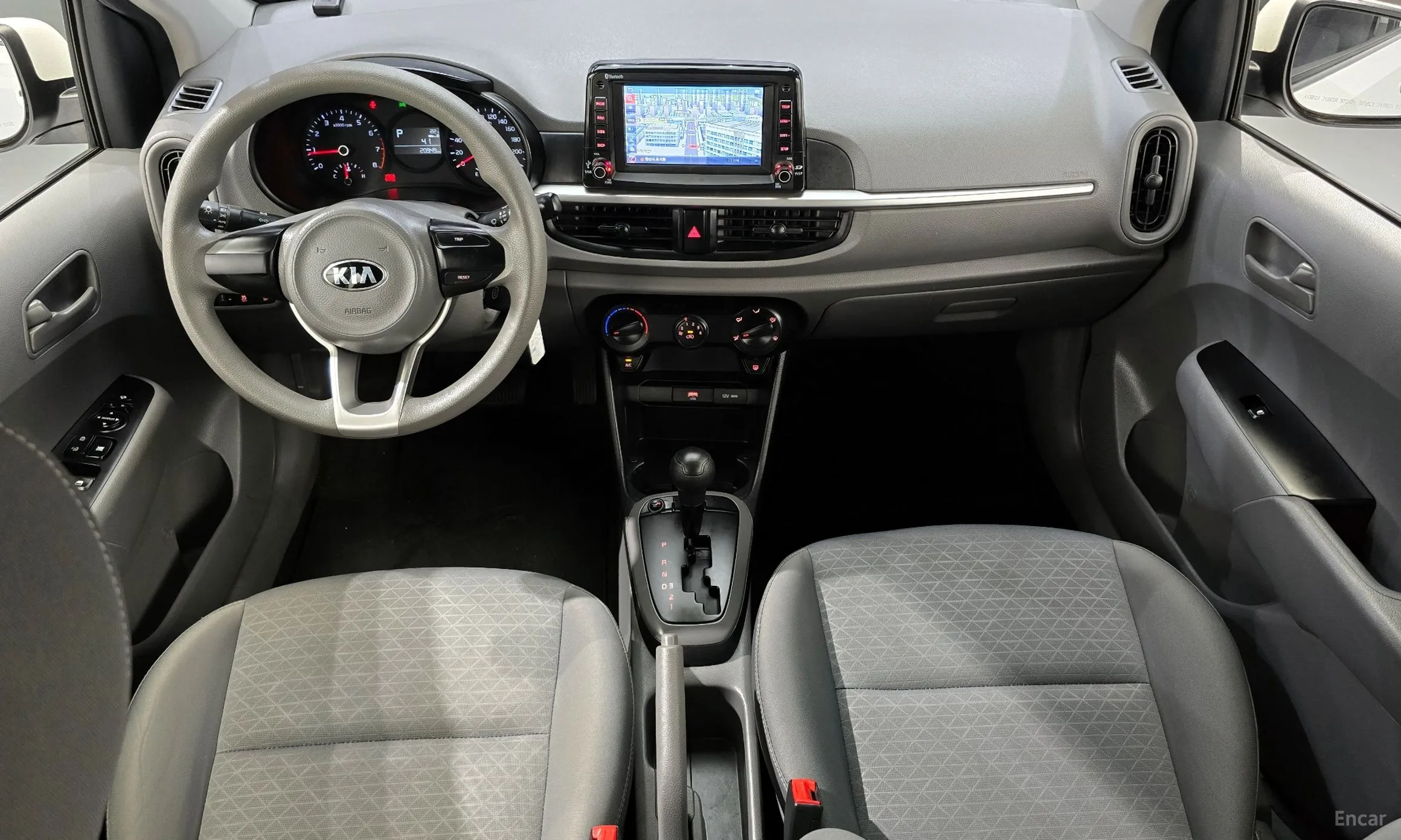 Kia Morning Urban (JA) превью 4