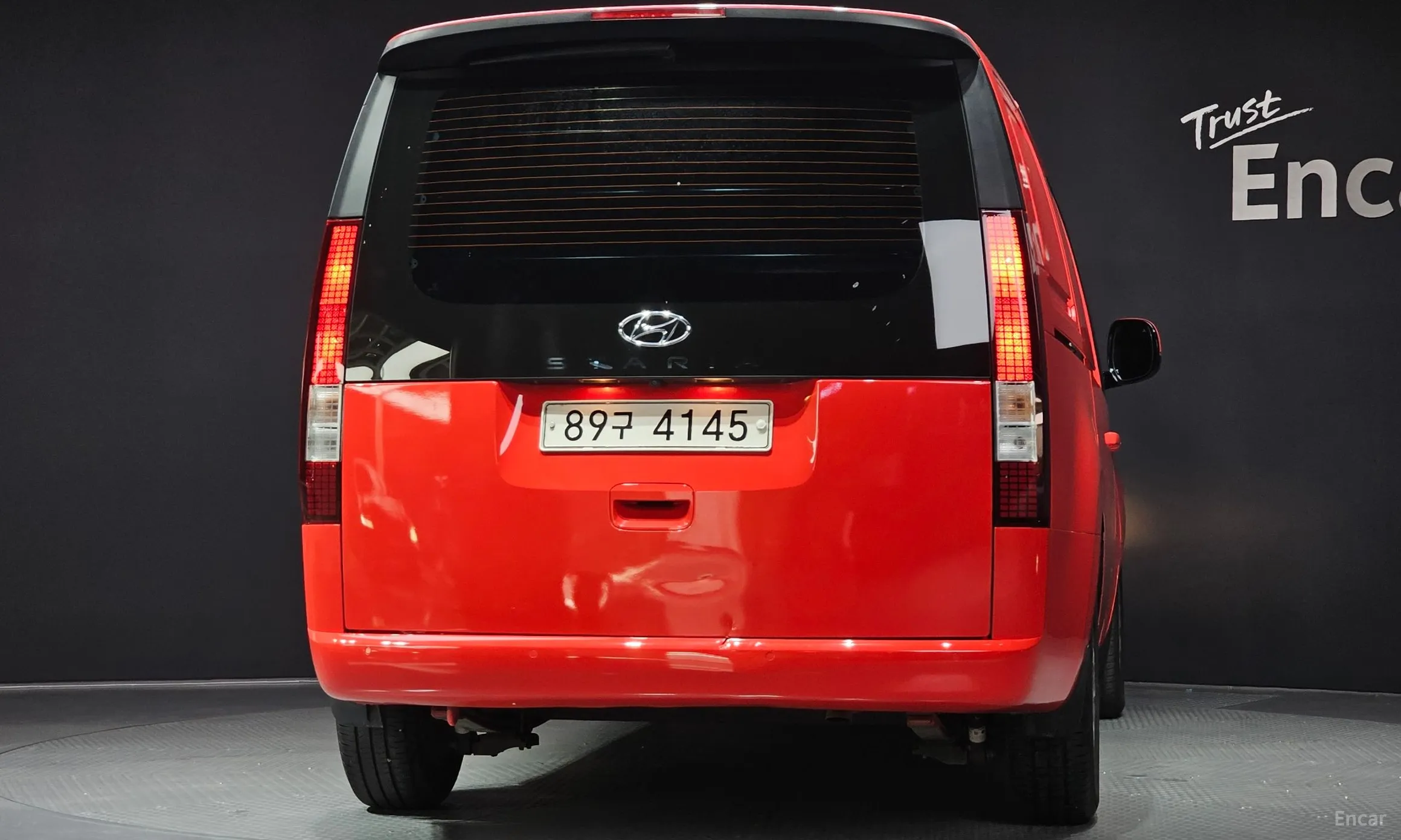 Hyundai Staria превью 3