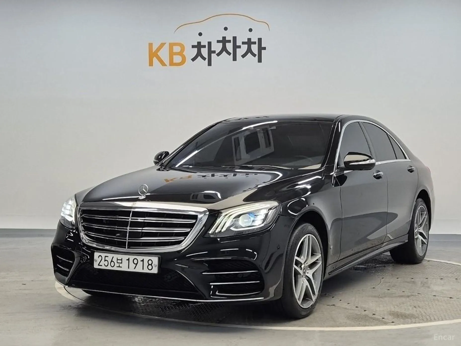 S-Class W222