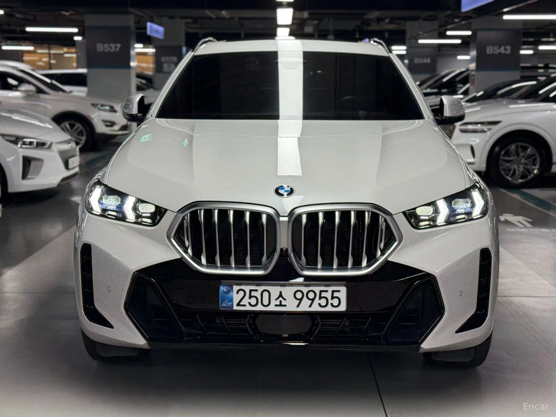 X6 (G06)