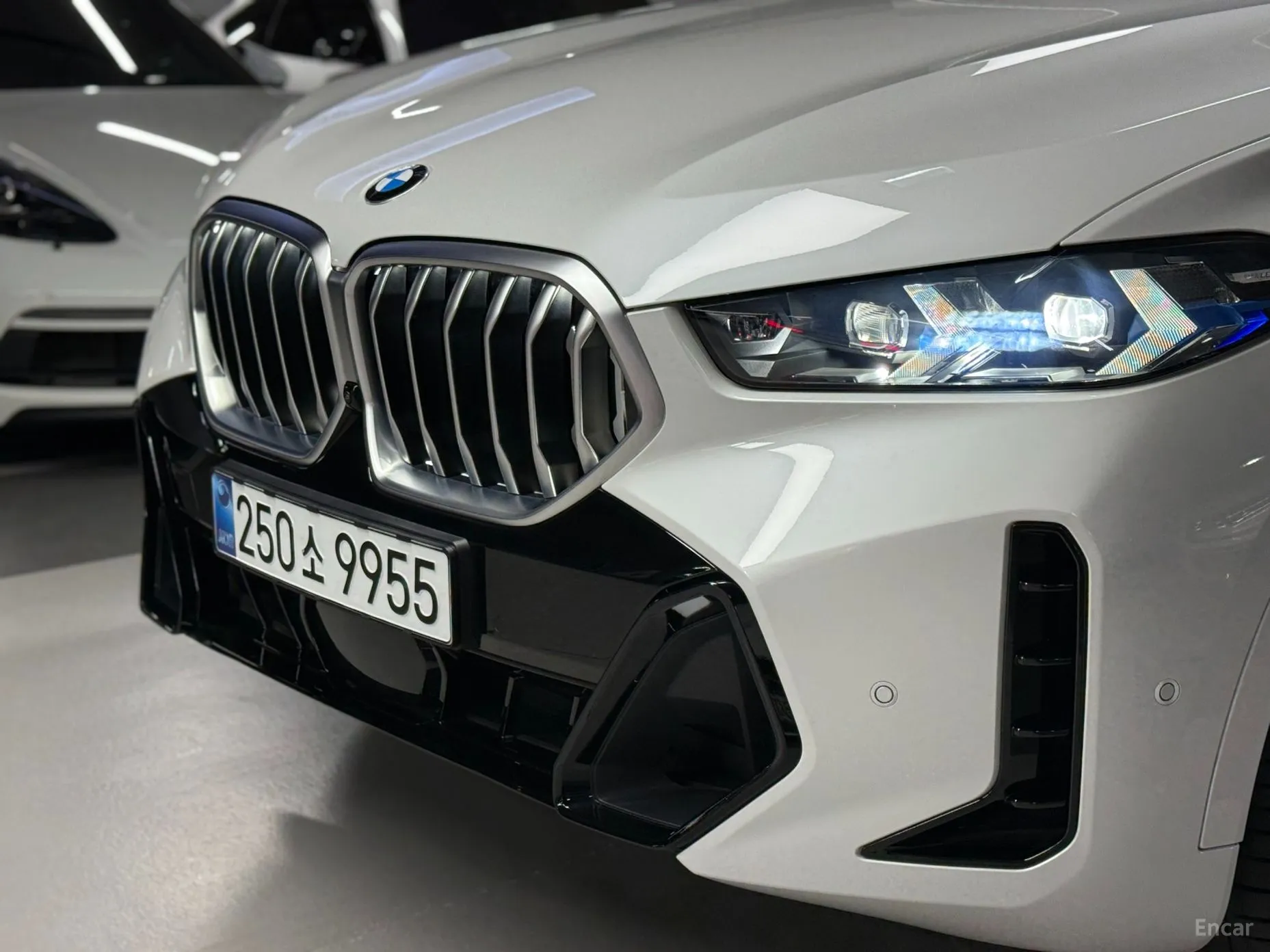 BMW X6 (G06) превью 3