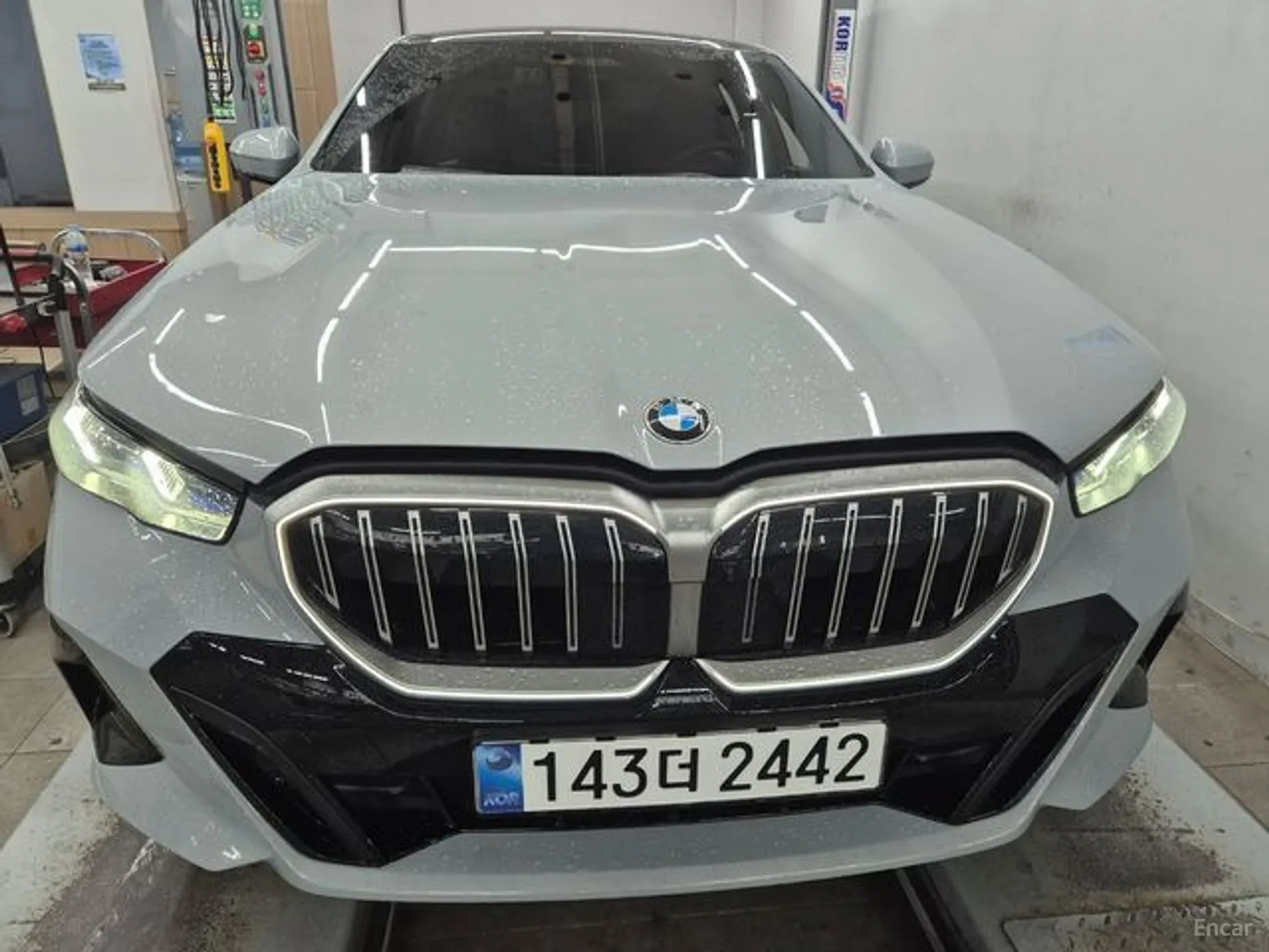 5 Series (G60)