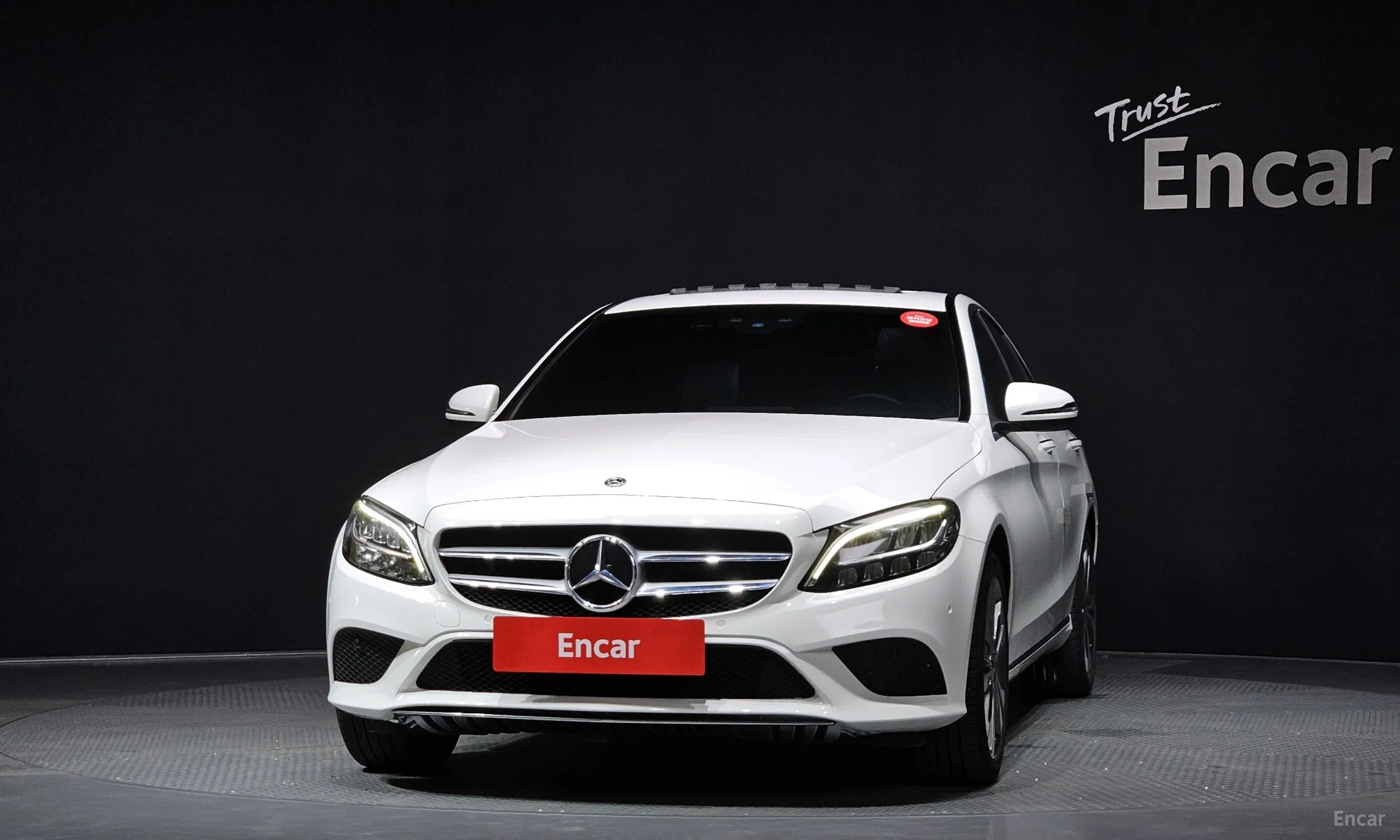 Mercedes Benz C-Class W205 превью 2