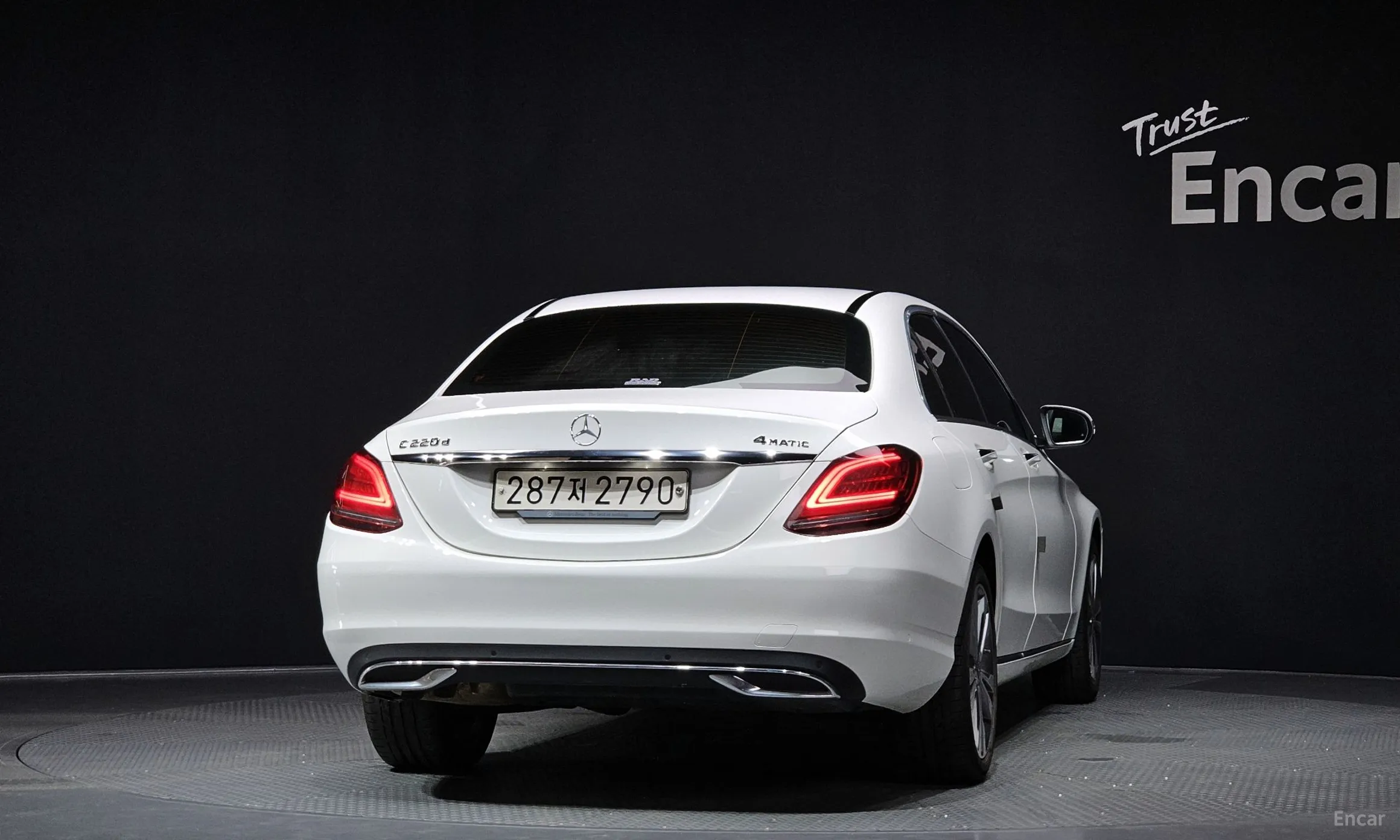 Mercedes Benz C-Class W205 превью 3