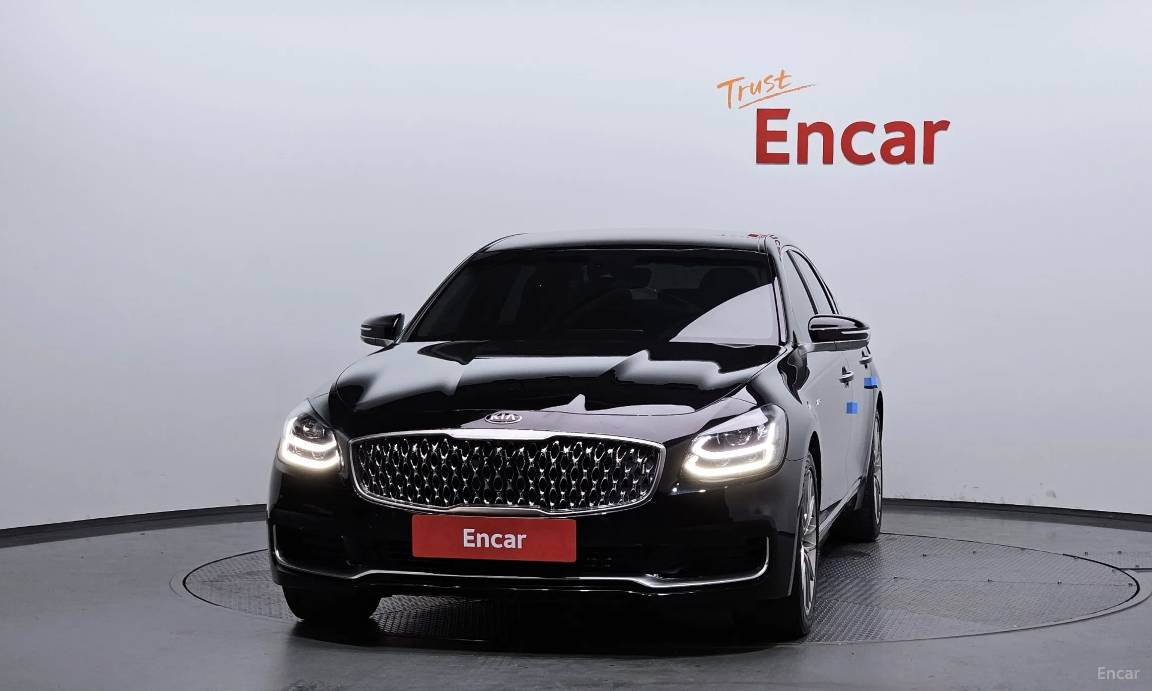 Kia K9