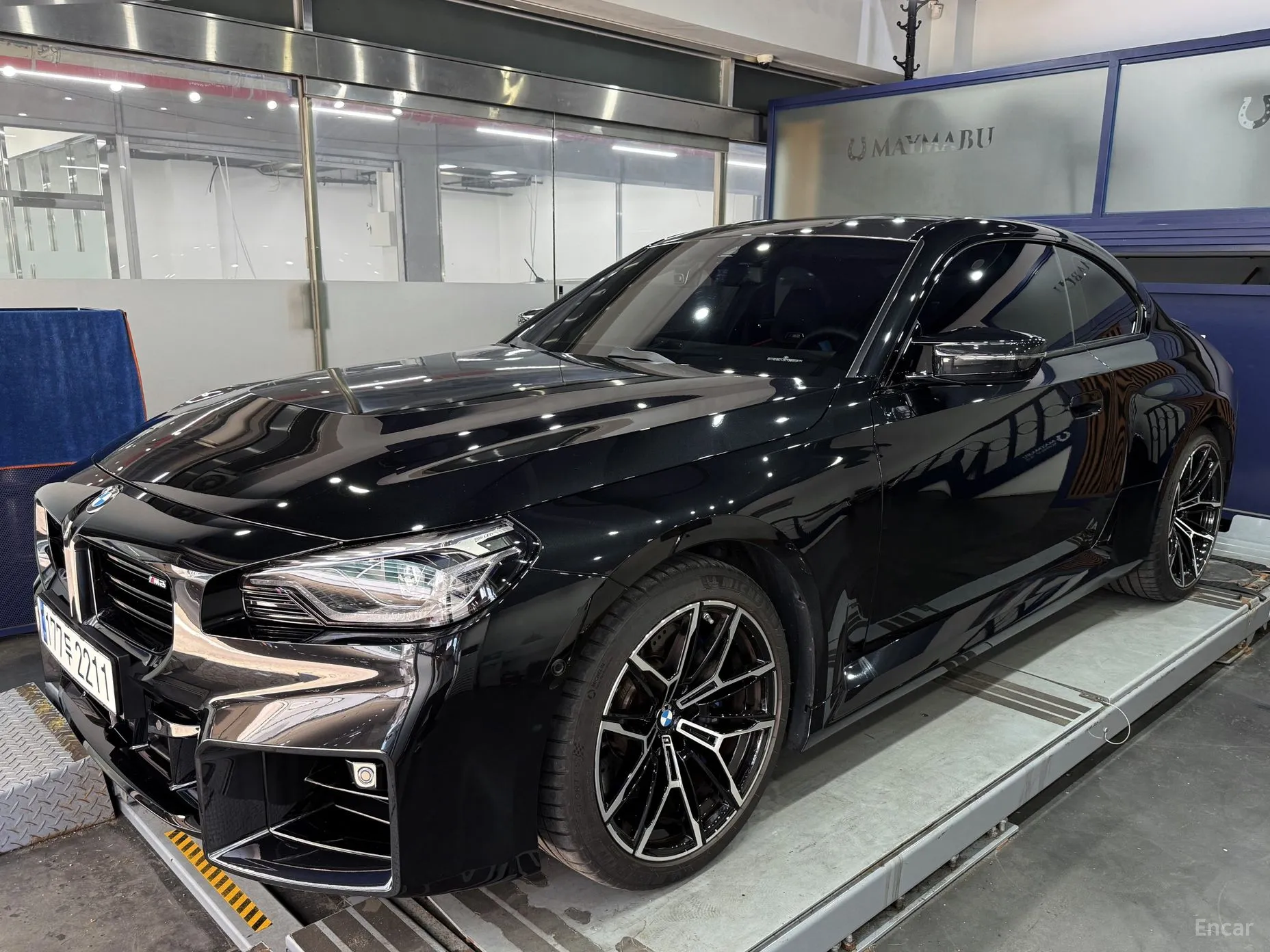 BMW M2 (G87)