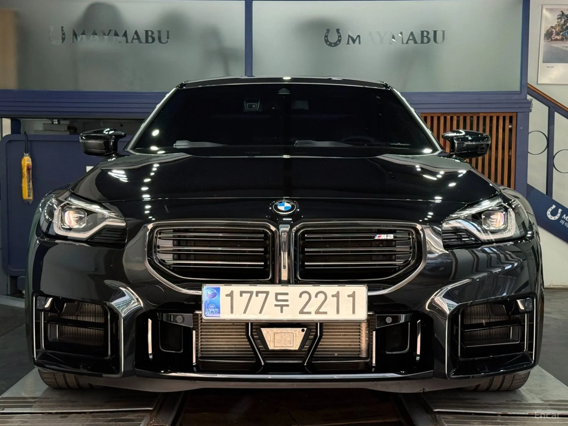 BMW M2 (G87)