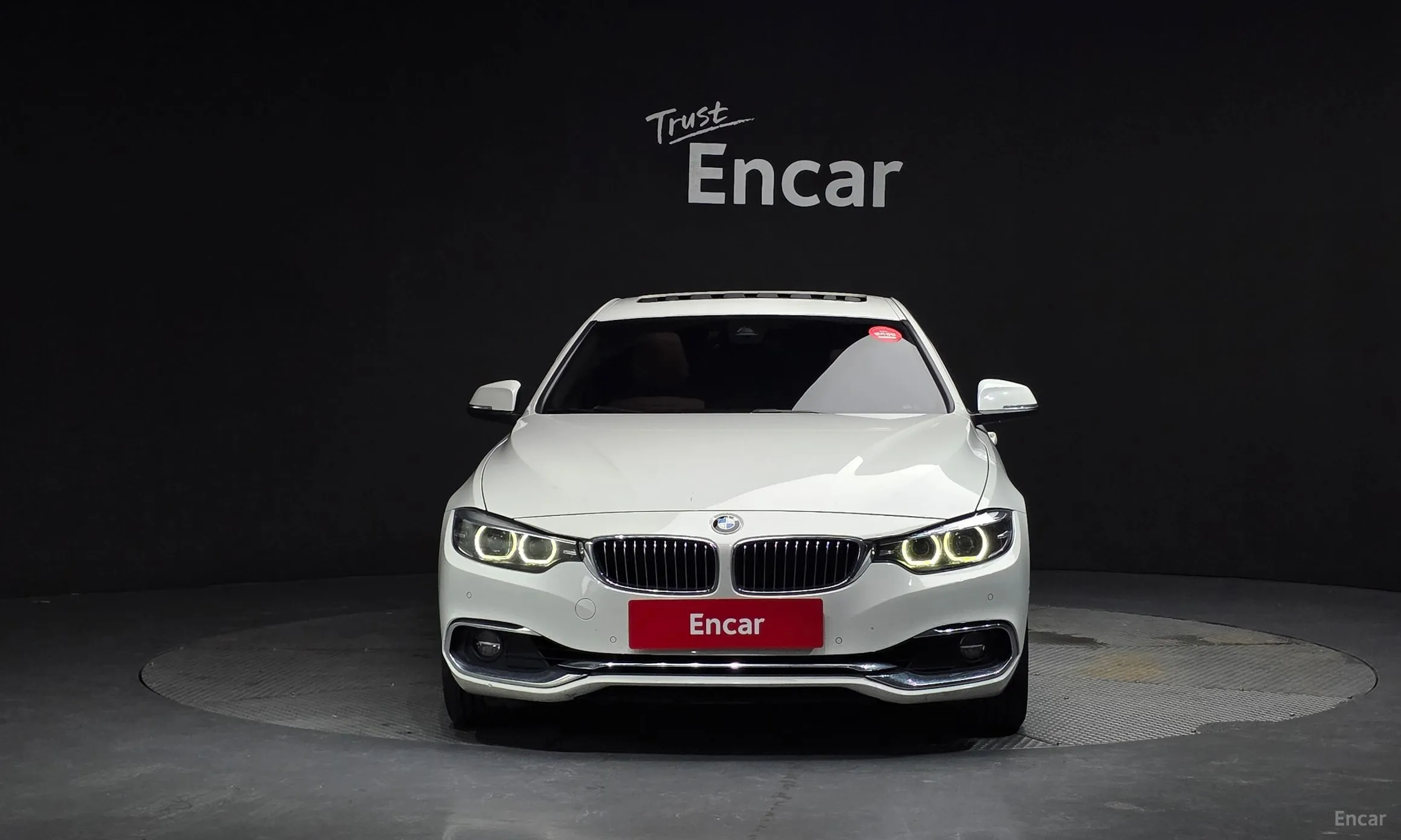 BMW Series 4 (F32) превью 2