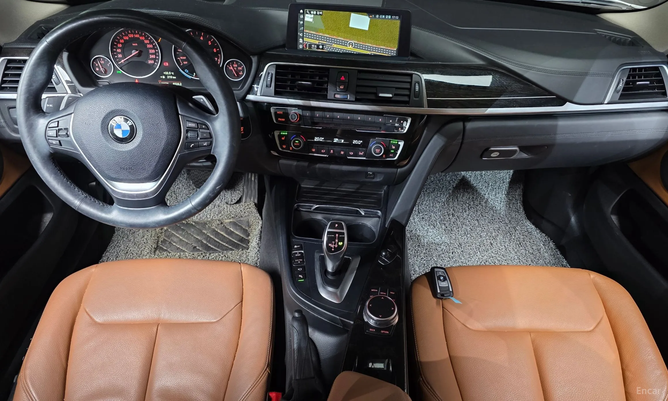 BMW Series 4 (F32) превью 4