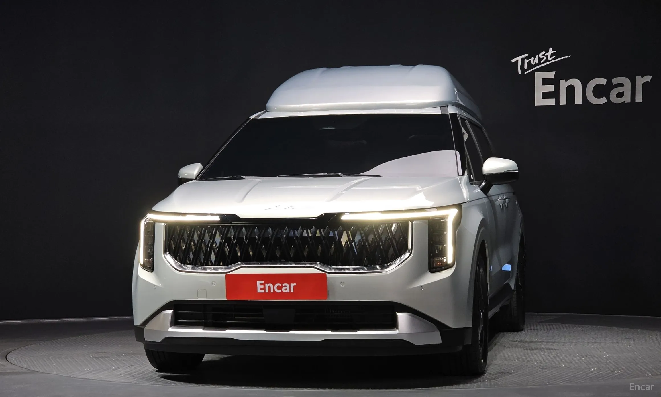 Kia Carnival 4th Generation превью 2