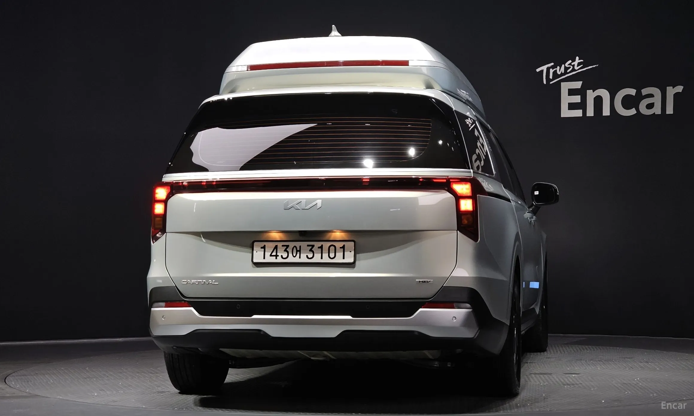 Kia Carnival 4th Generation превью 3