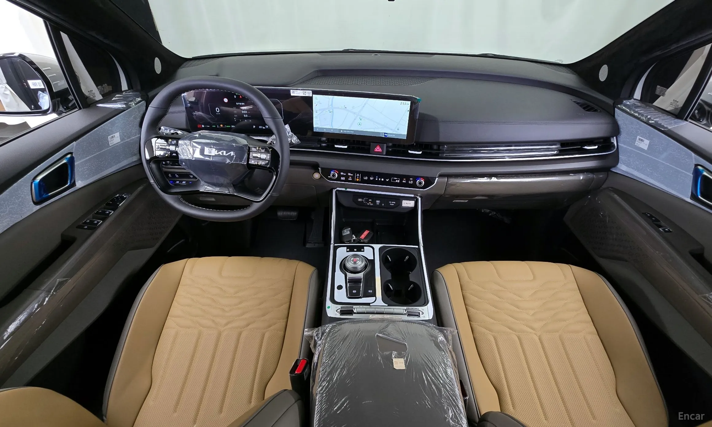 Kia Carnival 4th Generation превью 4