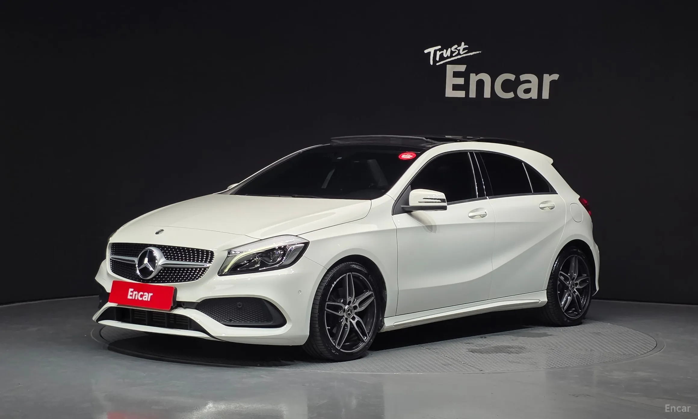 A-Class W176