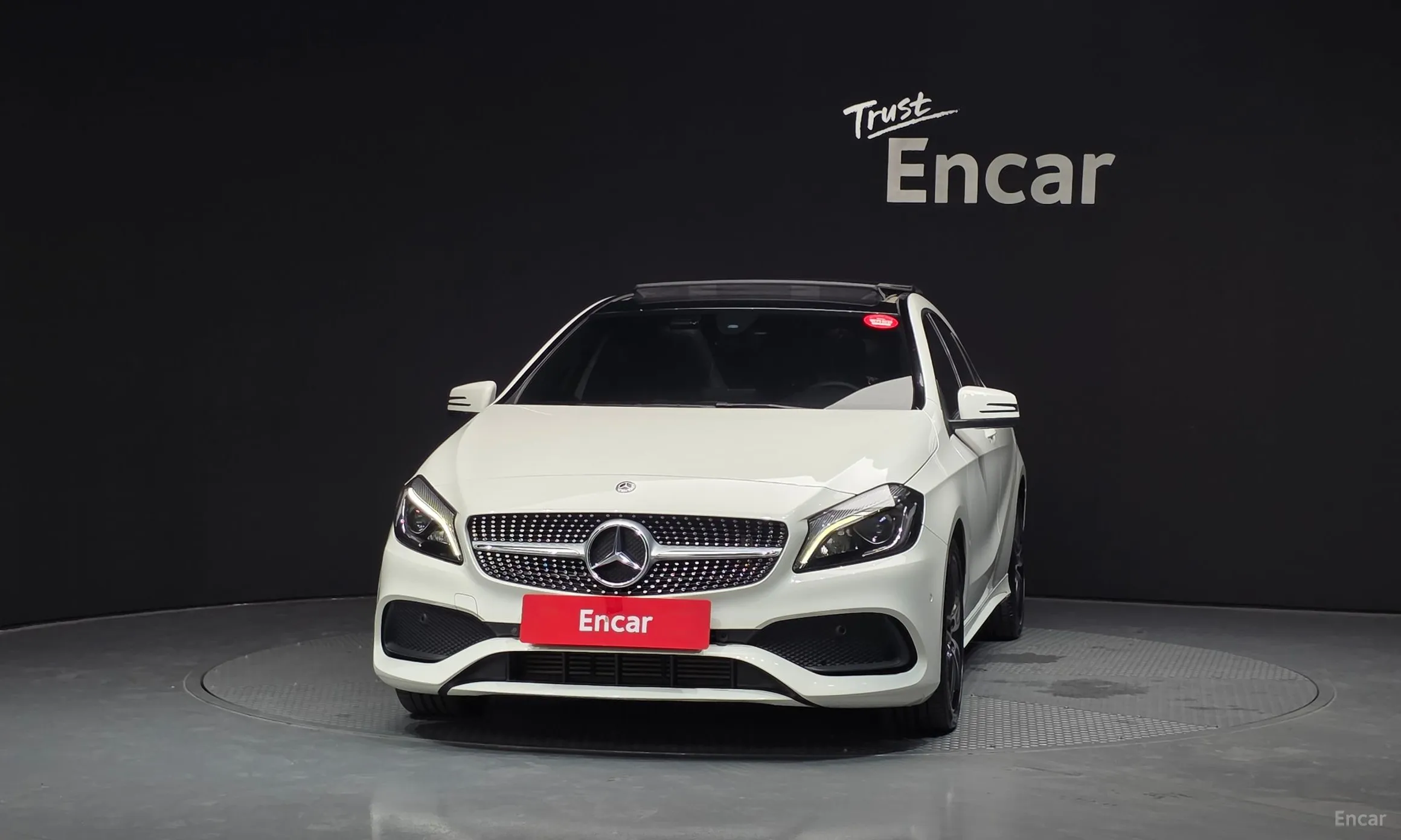 Mercedes Benz A-Class W176 превью 2