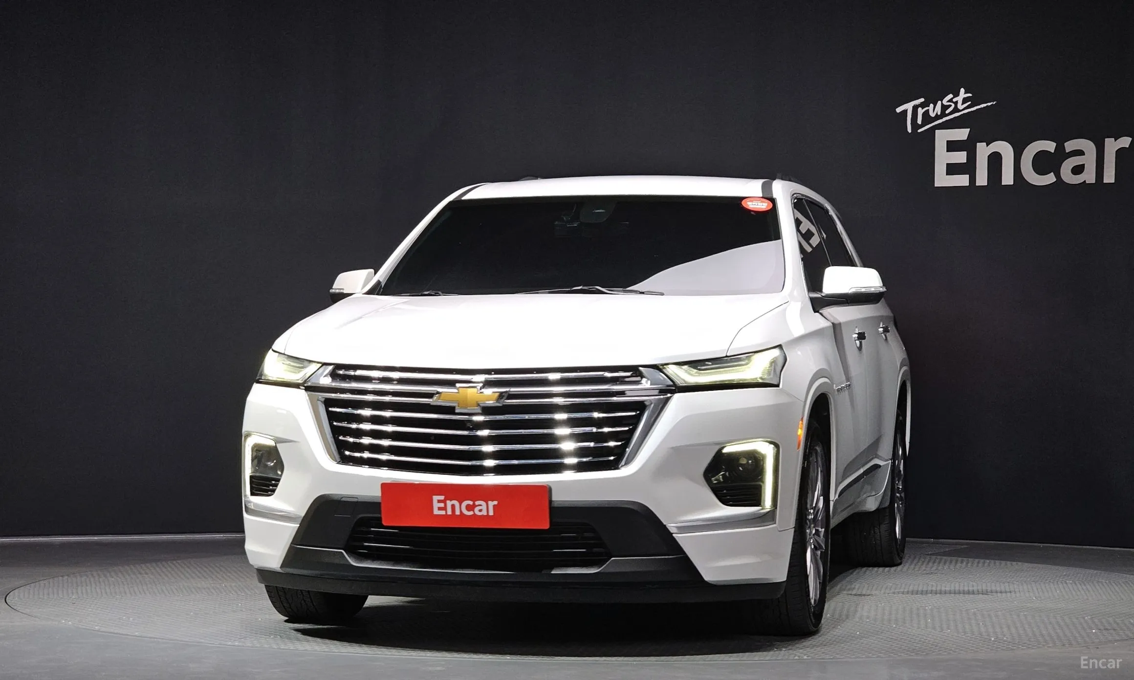 Chevrolet (GM Daewoo) Traverse