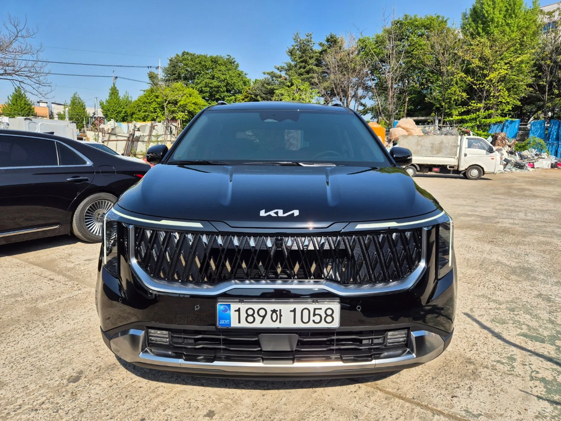 Kia Carnival 4th Generation превью 2