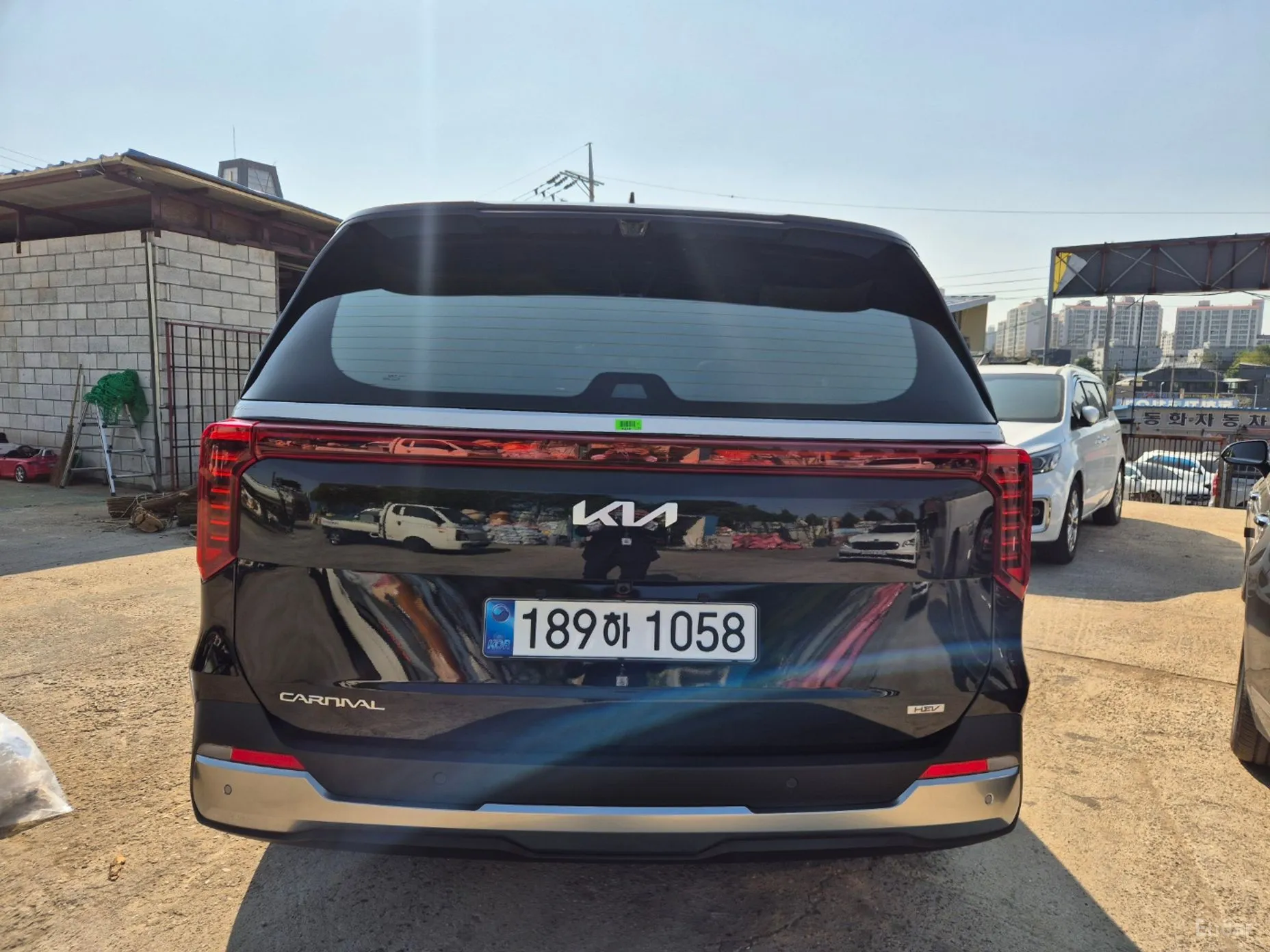 Kia Carnival 4th Generation превью 3