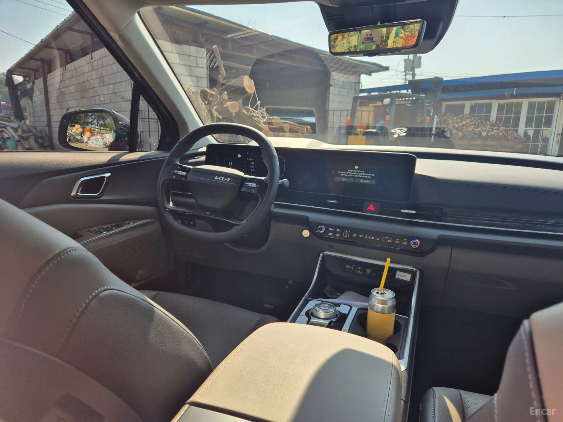 Kia Carnival 4th Generation превью 4