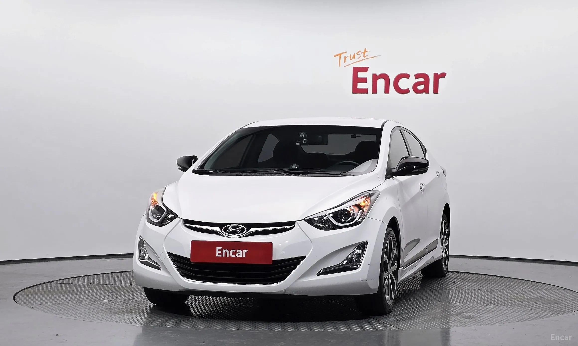 Hyundai Avante превью 2