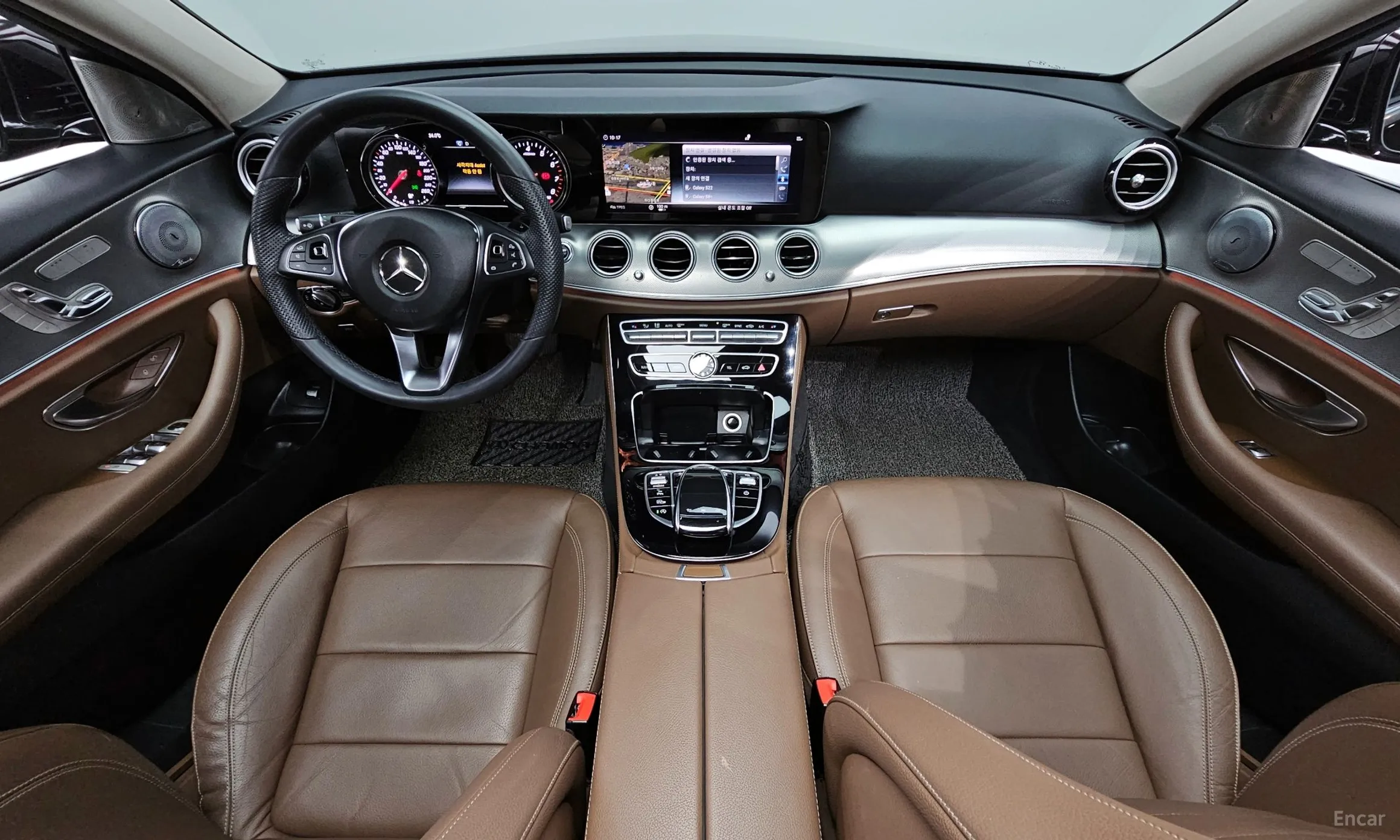 Mercedes Benz E-Class W213 превью 4