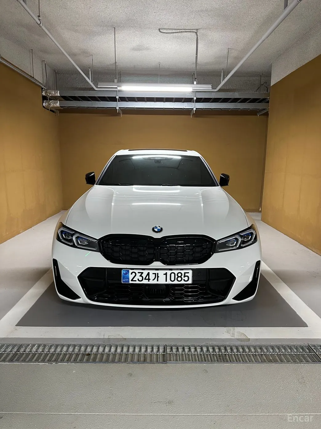 BMW 3 Series (G20) превью 2