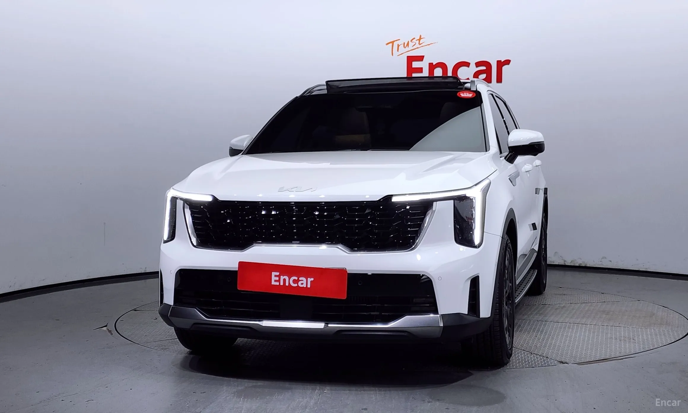 Kia Sorento 4th Generation
