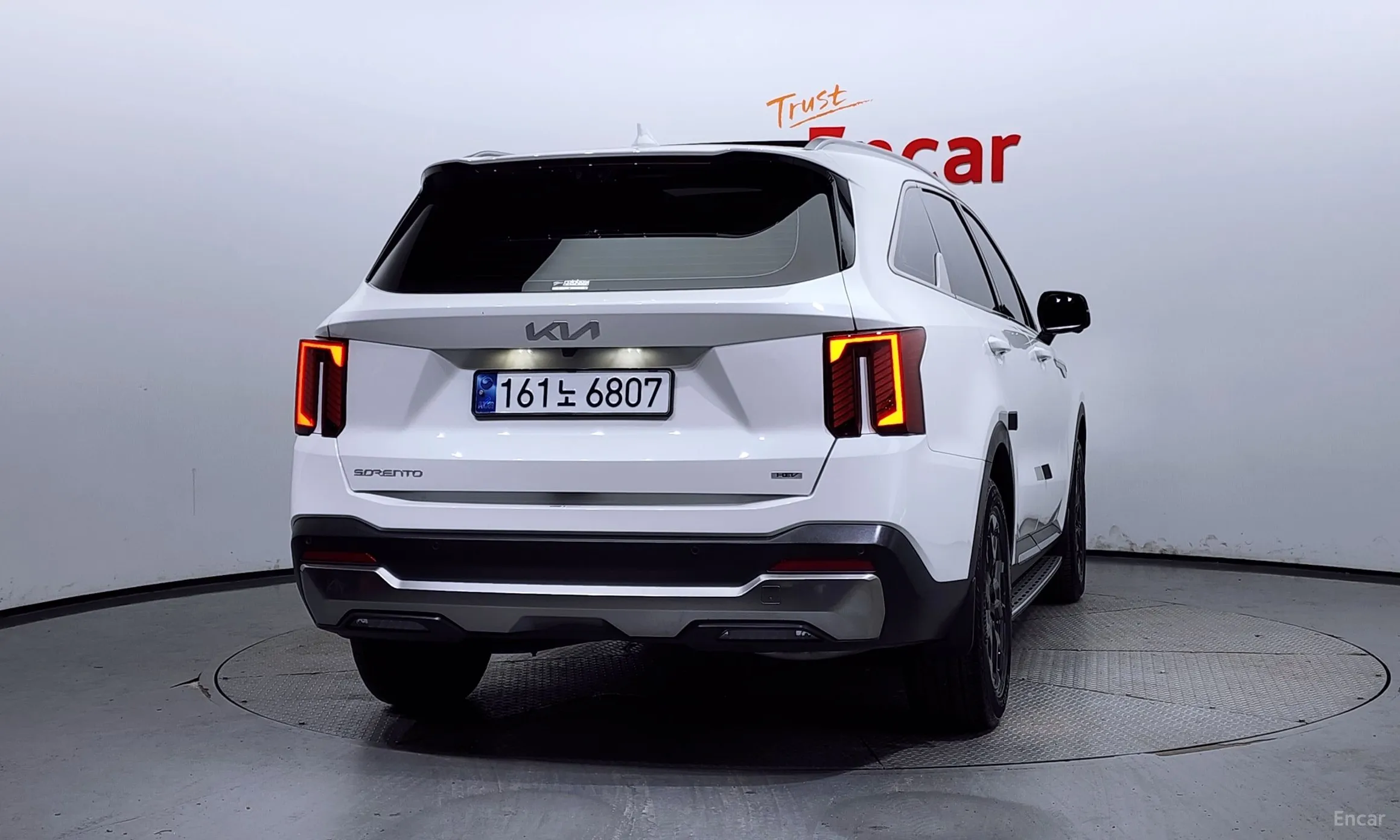 Kia Sorento 4th Generation превью 3
