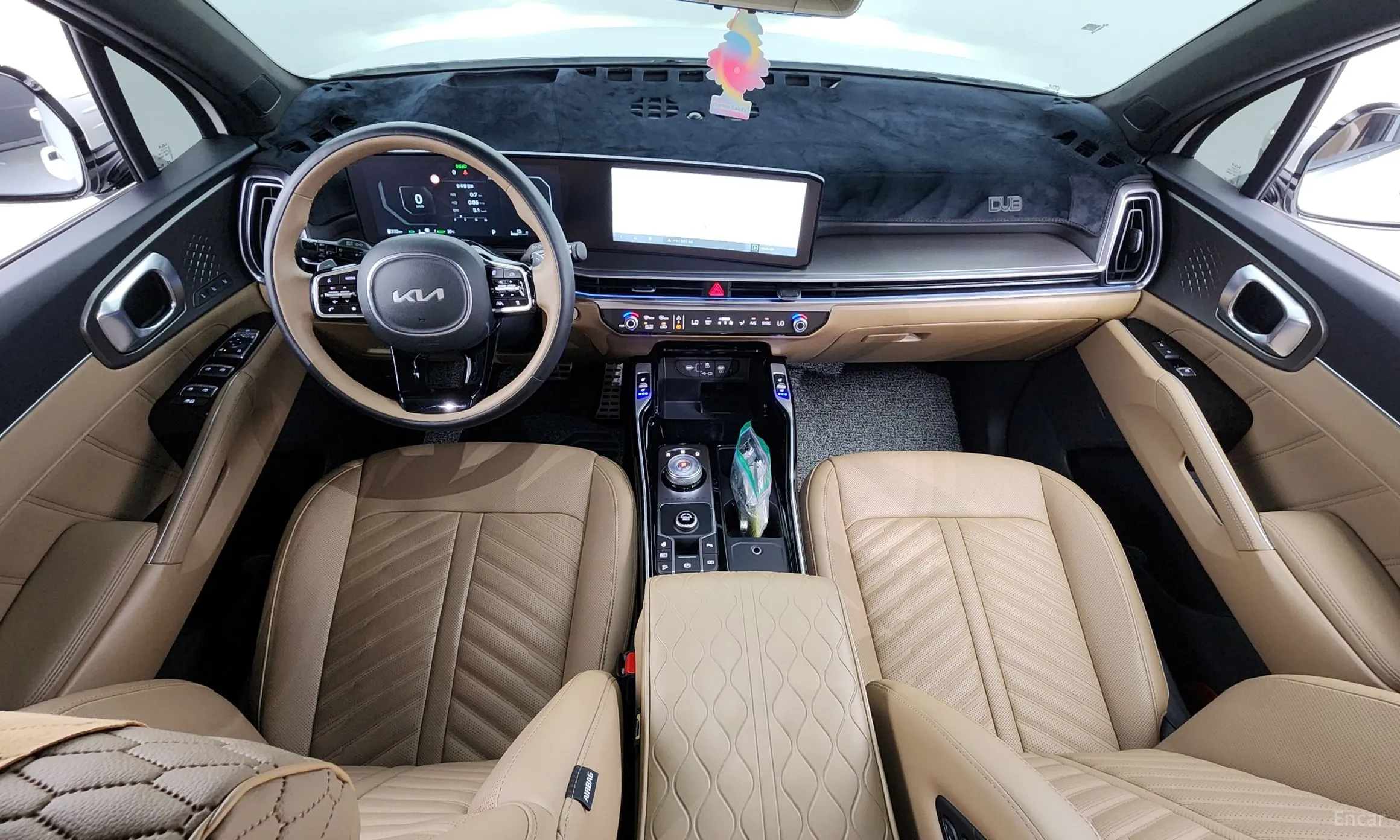 Kia Sorento 4th Generation превью 4