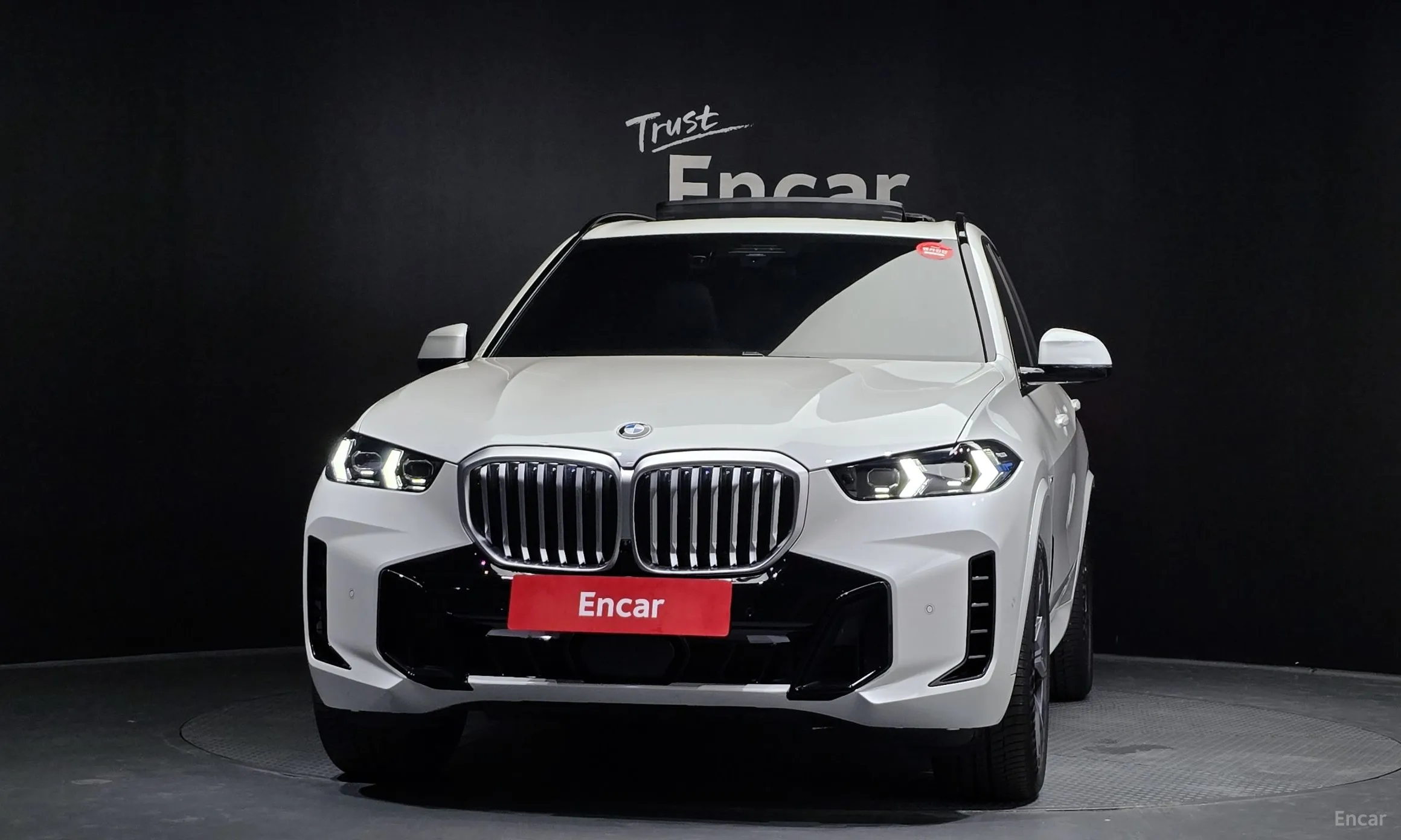 BMW X5 (G05) превью 2