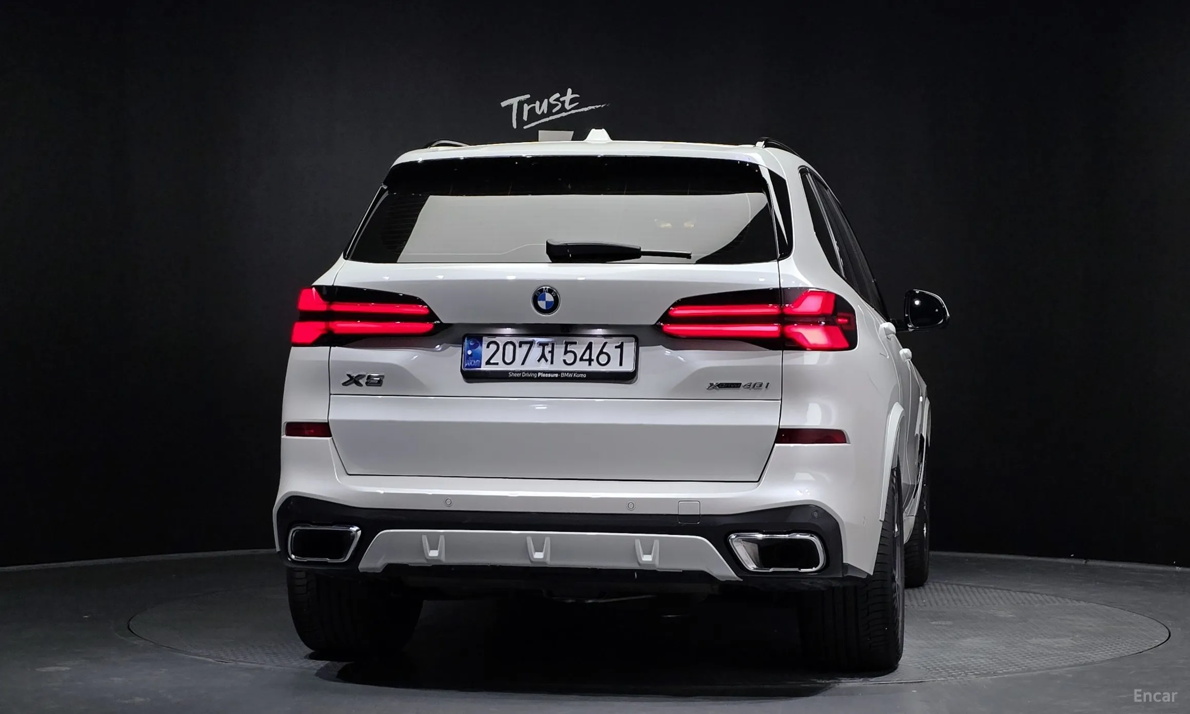 BMW X5 (G05) превью 3