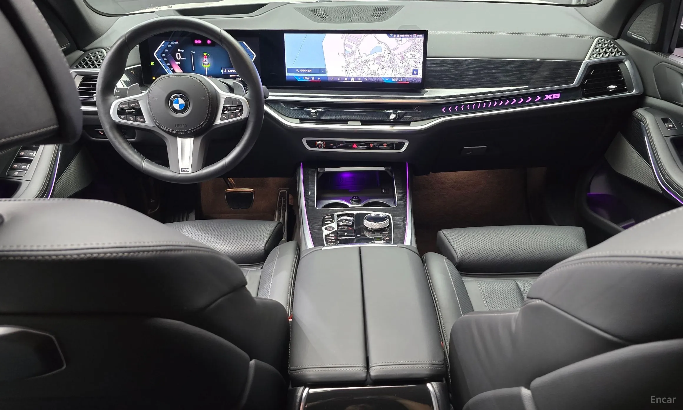 BMW X5 (G05) превью 4