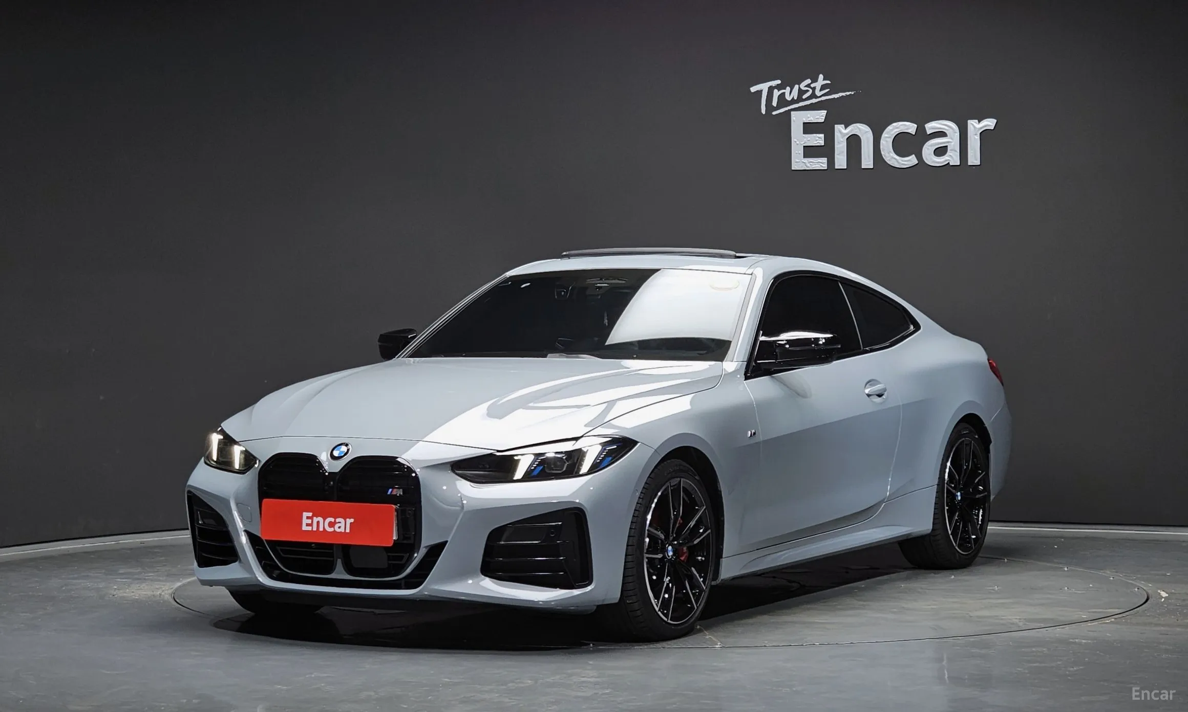 BMW Series 4 (G22)