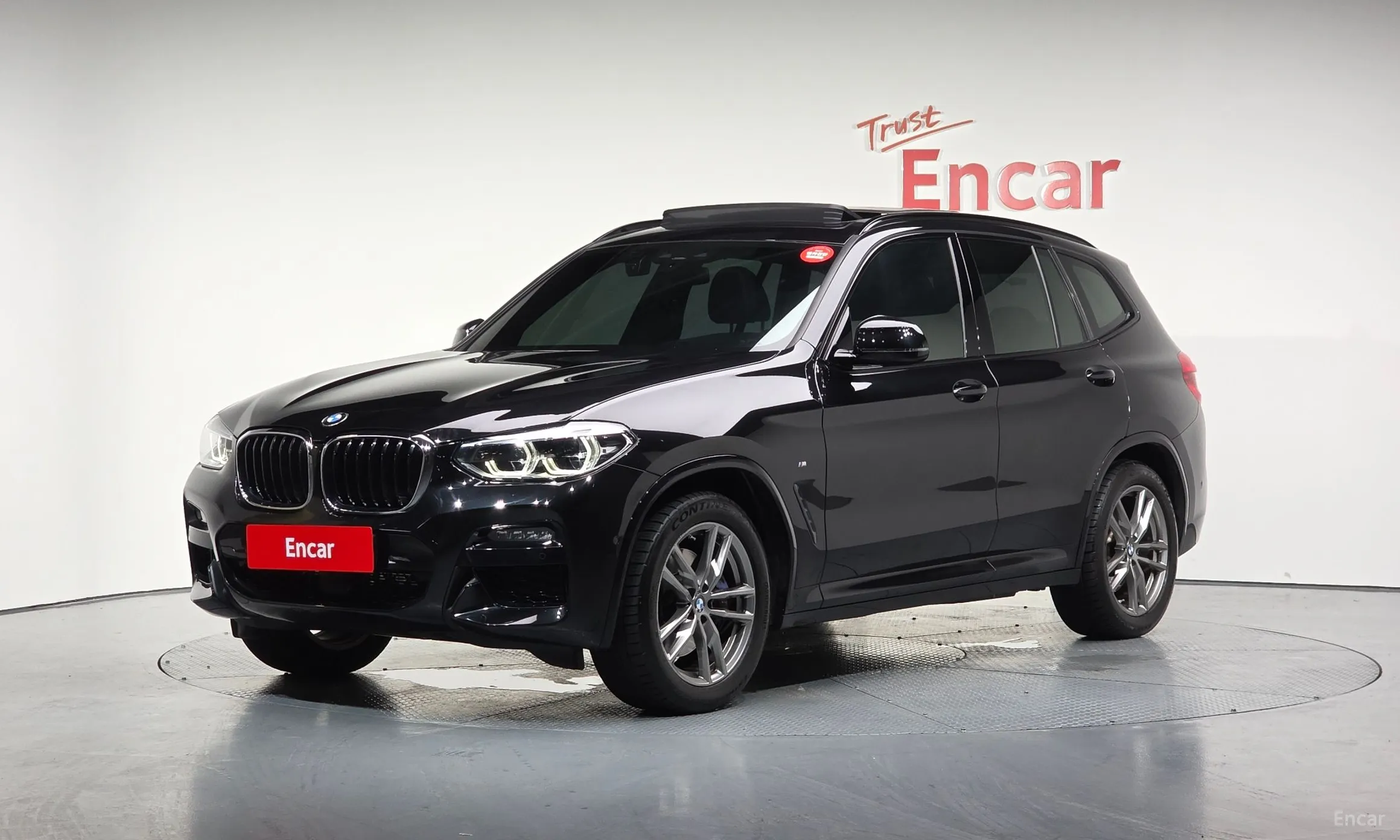 BMW X3 (G01)