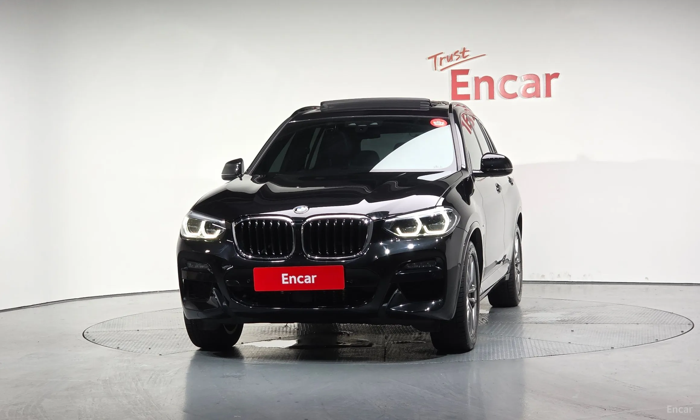 BMW X3 (G01)