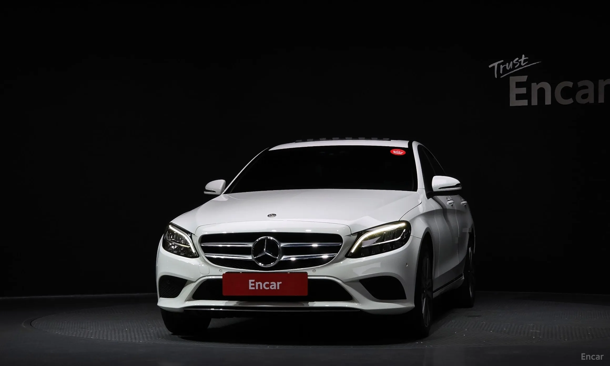 Mercedes Benz C-Class W205 превью 2