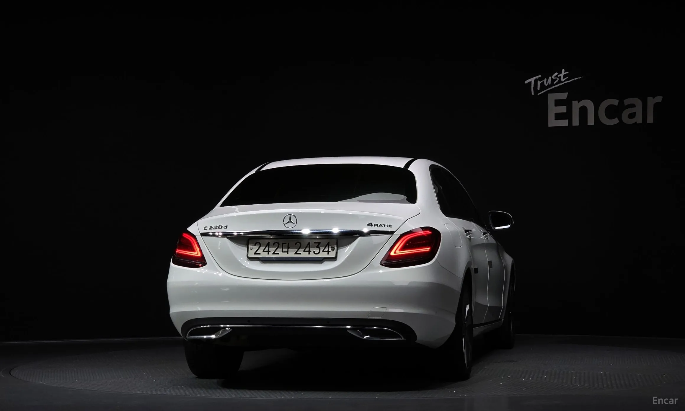 Mercedes Benz C-Class W205 превью 3