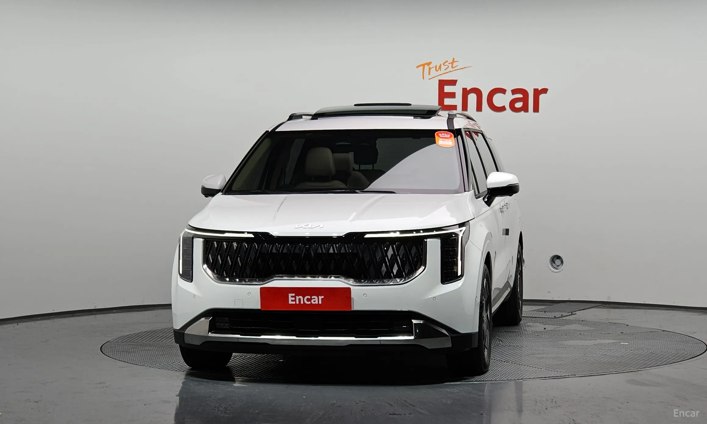 Kia Carnival 4th Generation превью 2