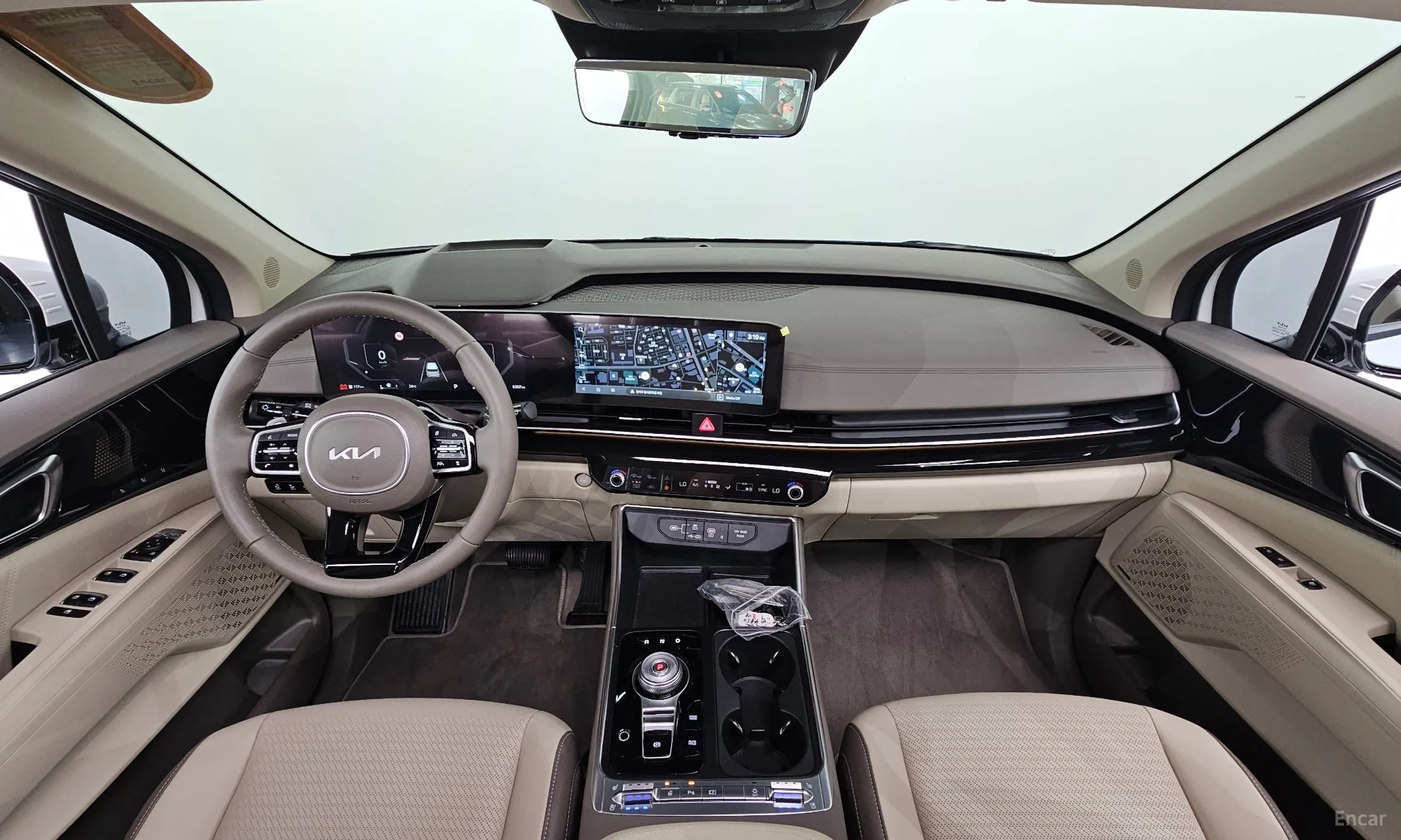 Kia Carnival 4th Generation превью 4