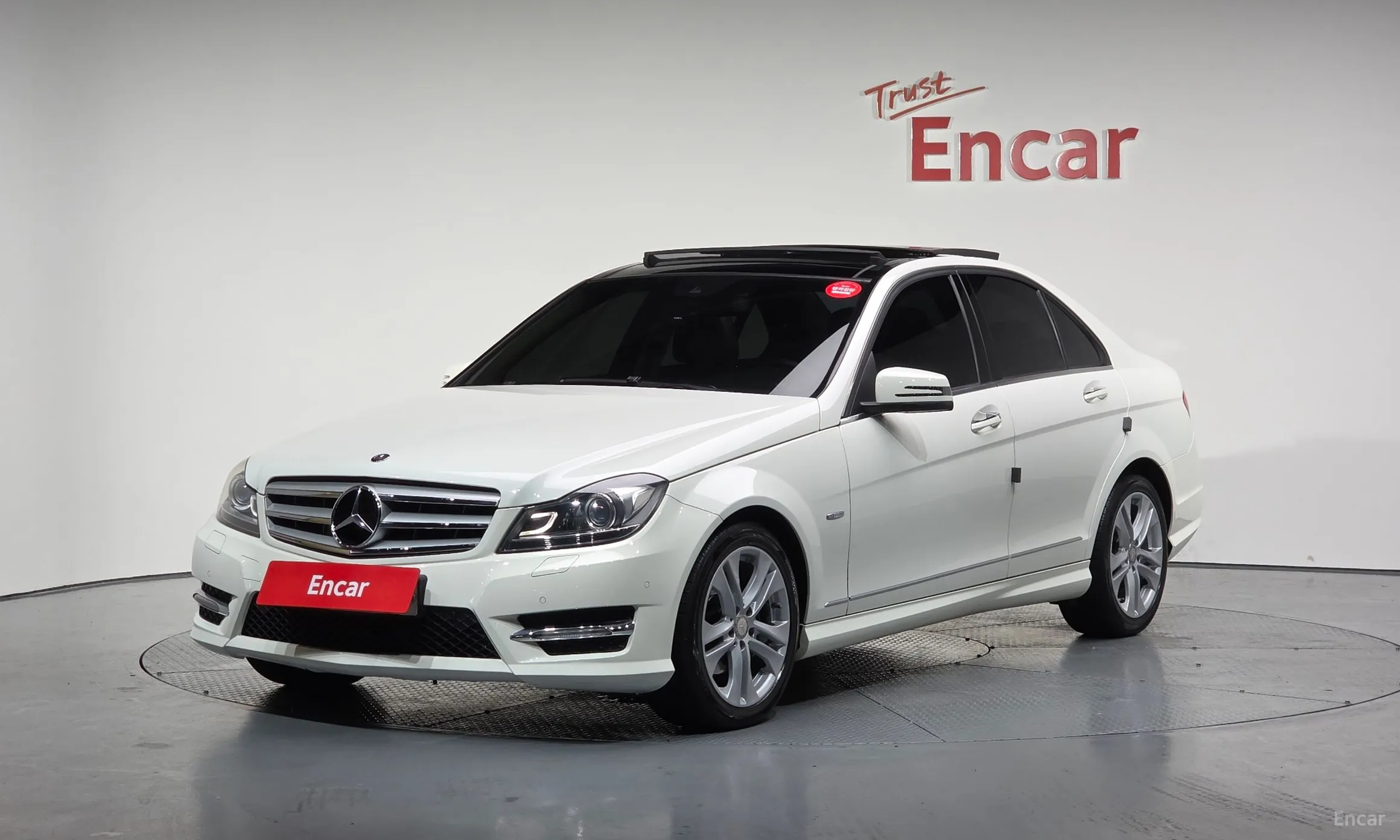 C-Class W204