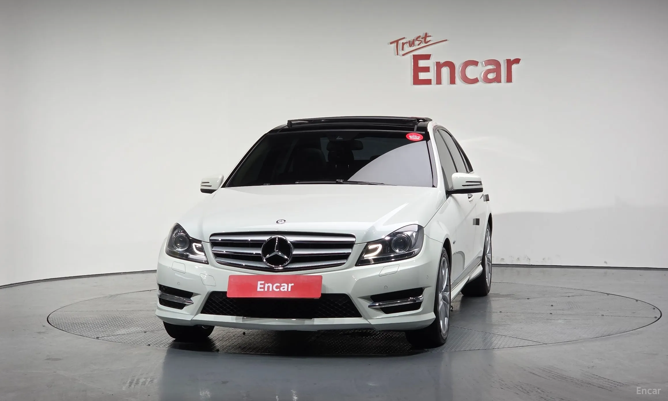 Mercedes Benz C-Class W204 превью 2