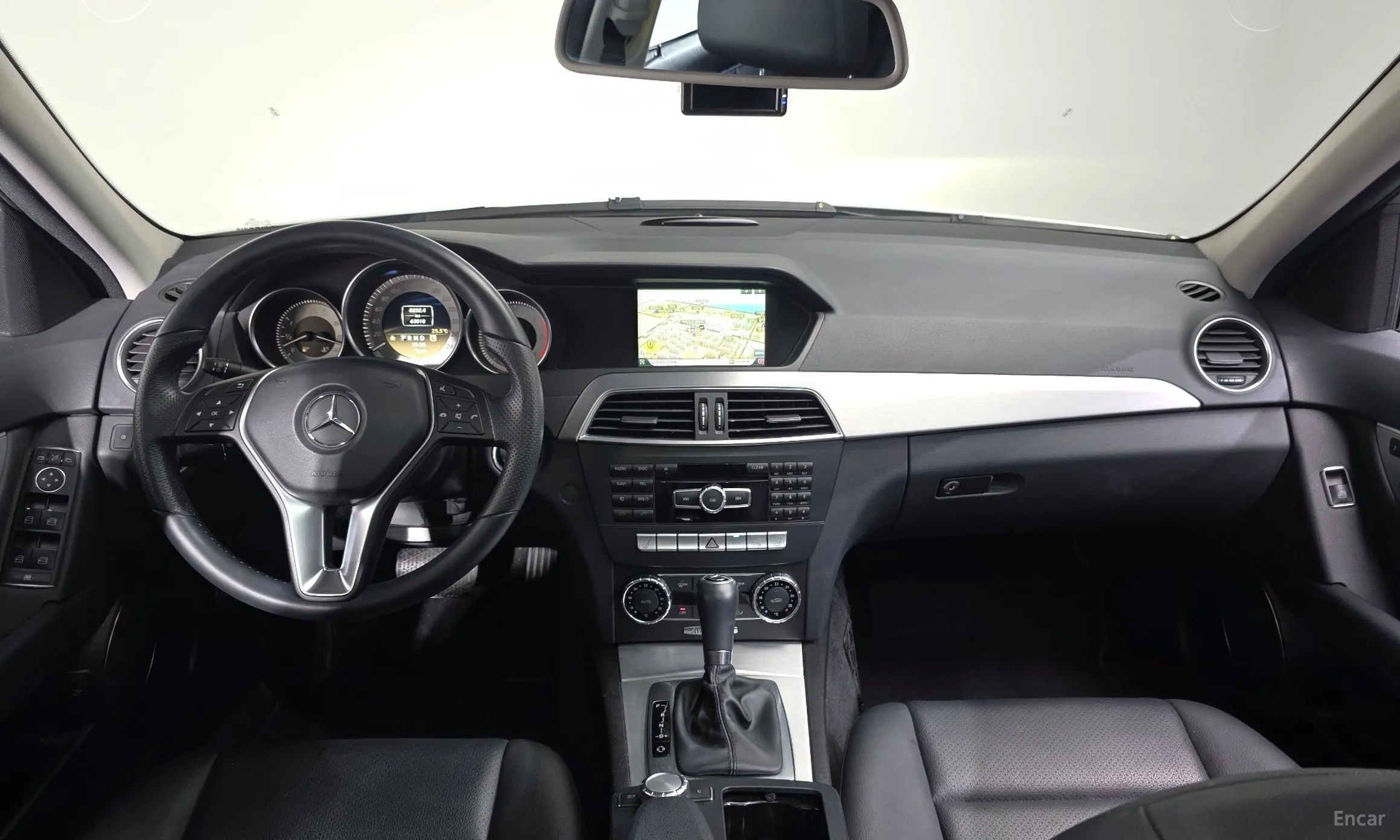 Mercedes Benz C-Class W204 превью 4