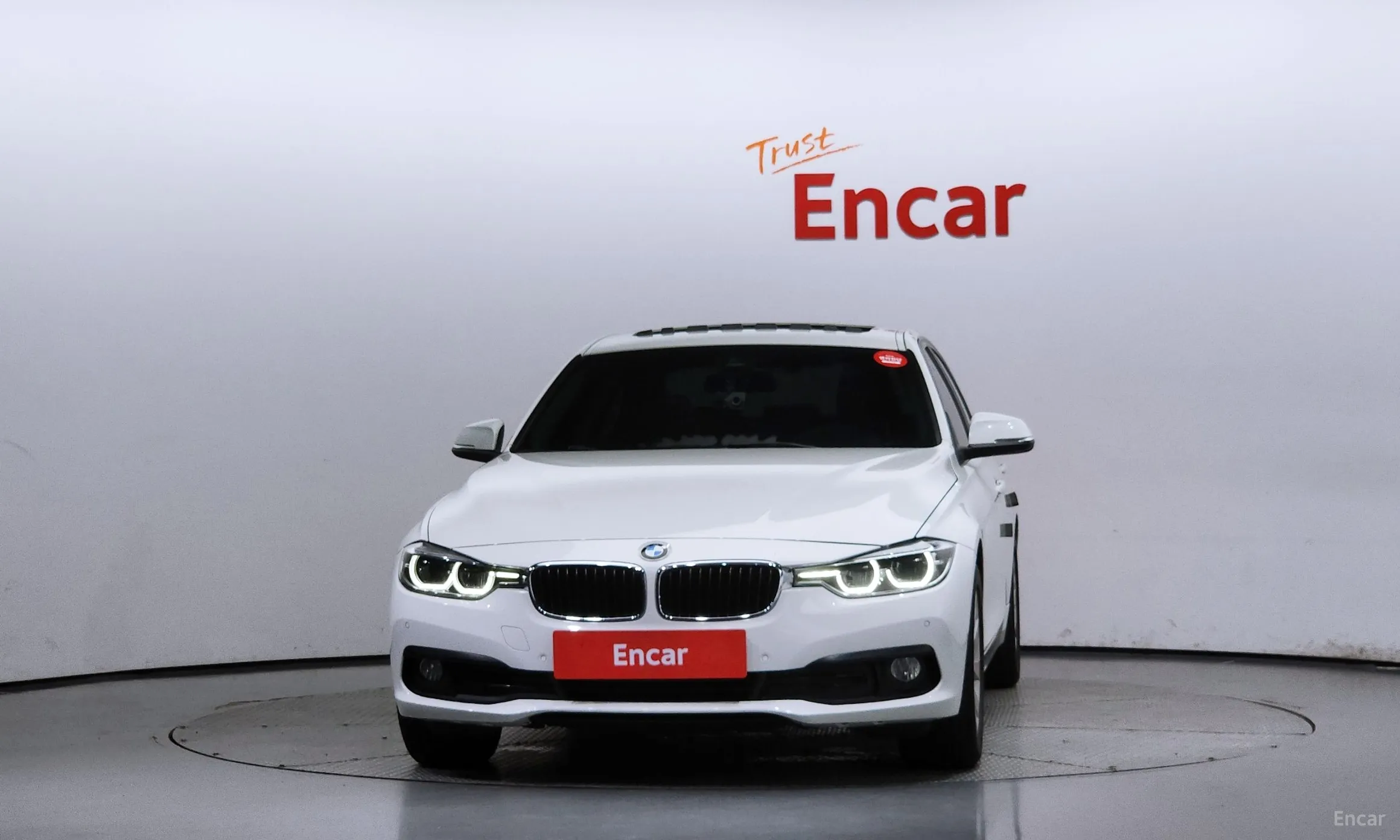 BMW 3 Series (F30) превью 2
